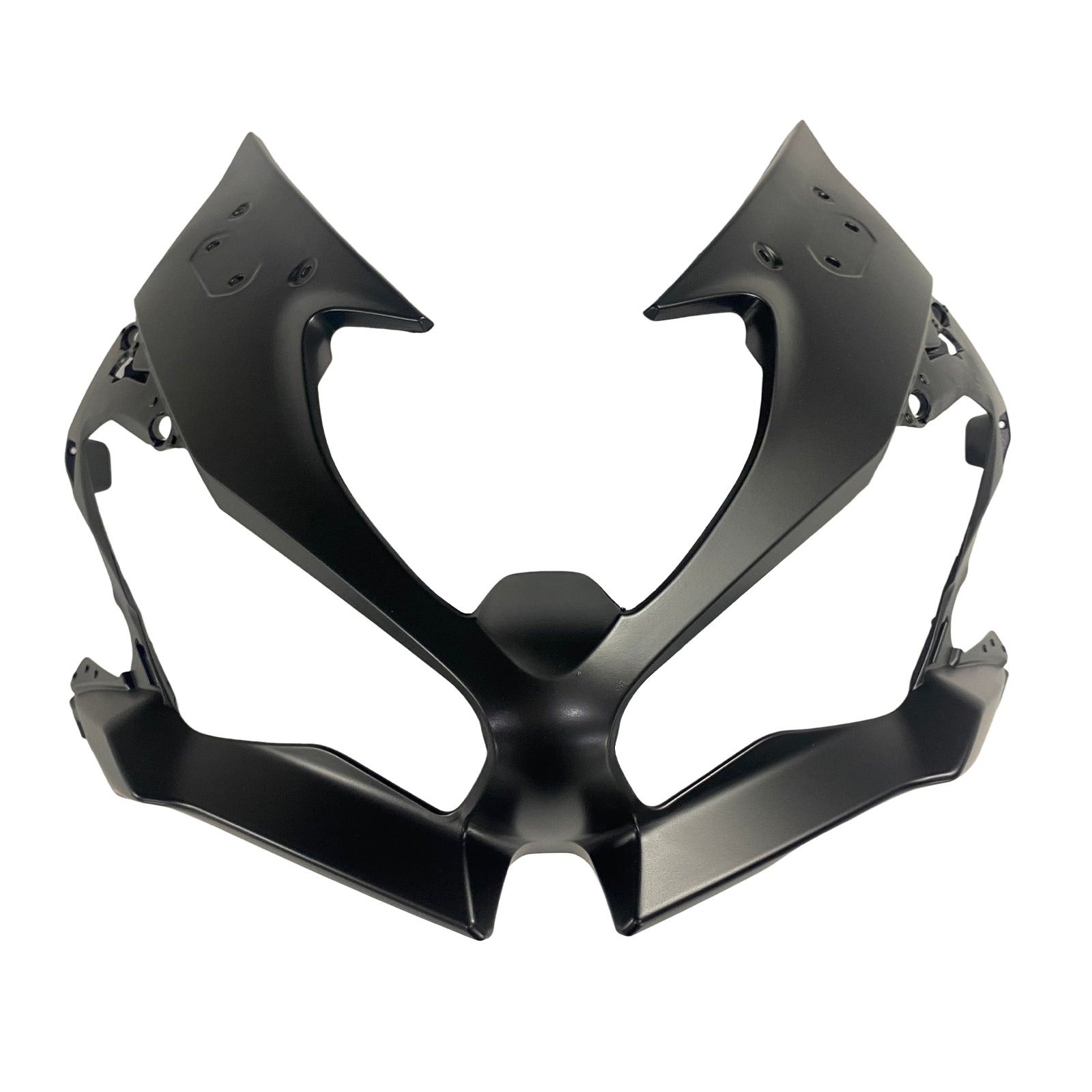 Amotopart Kawasaki ZX6R 2019-2023 Zestaw owiewek nadwozia z tworzywa ABS