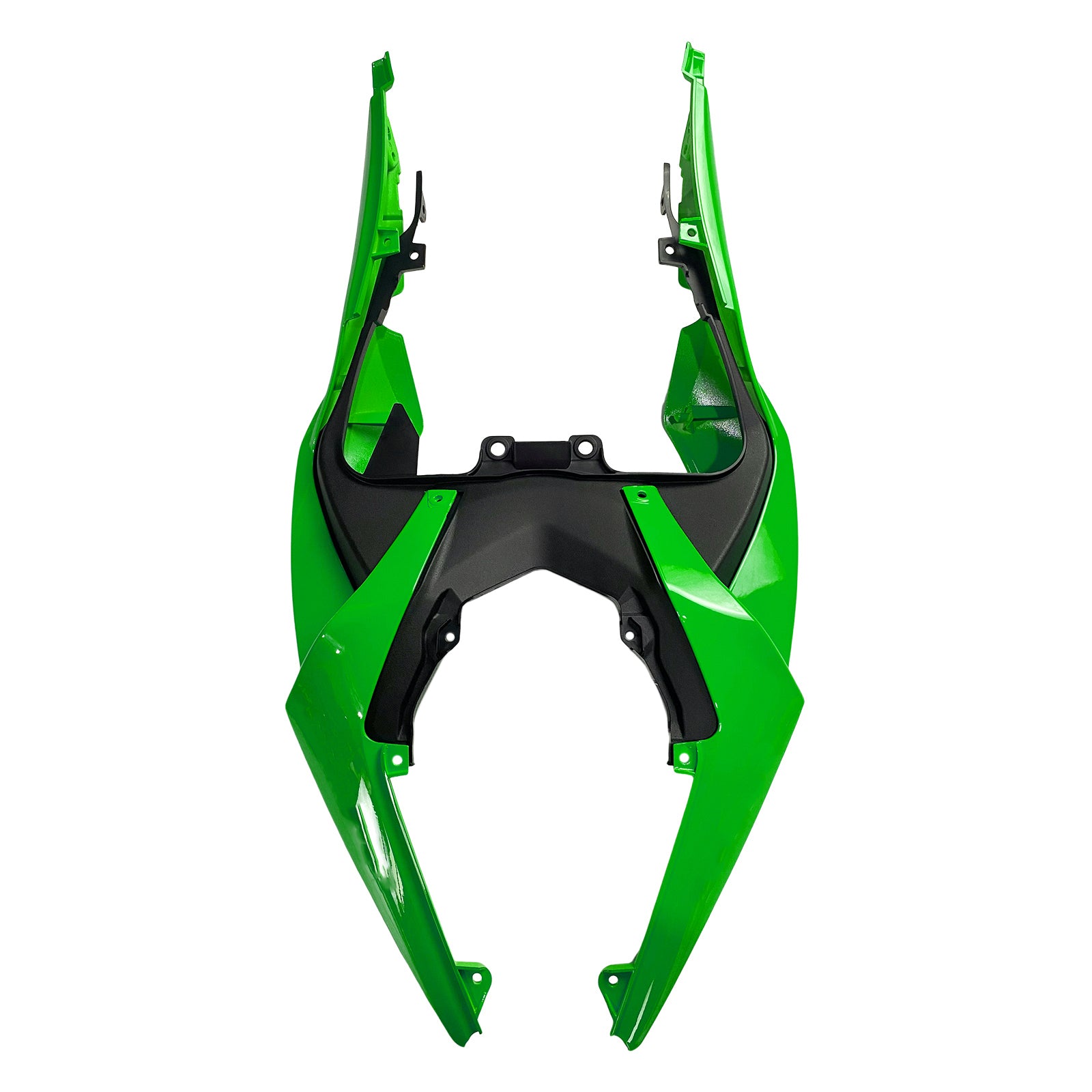 Kit de carénage d'injection Kawasaki ZX6R 2019-2023, carrosserie en plastique ABS