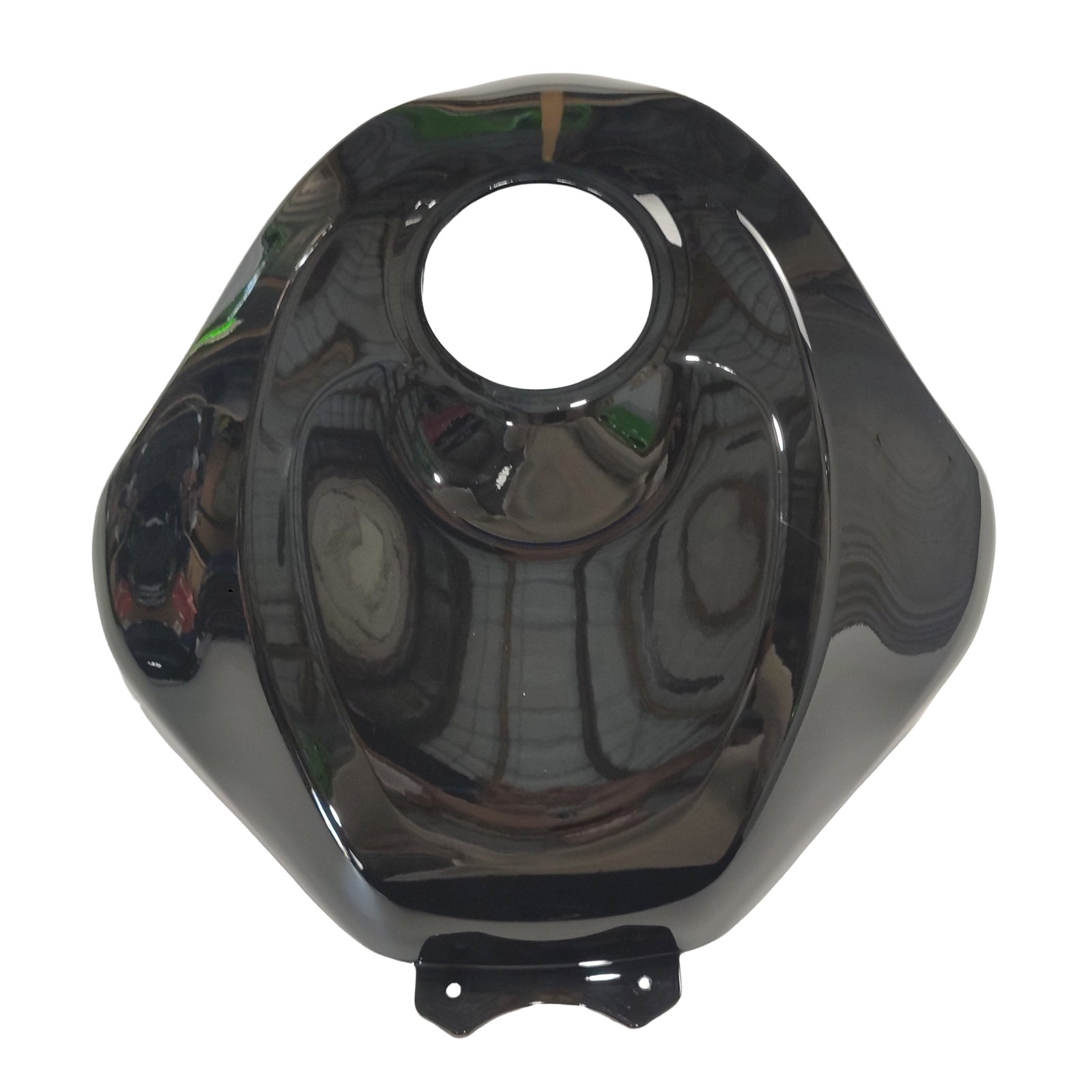 Kit de carénage d'injection Kawasaki ZX6R 2019-2023, carrosserie en plastique ABS