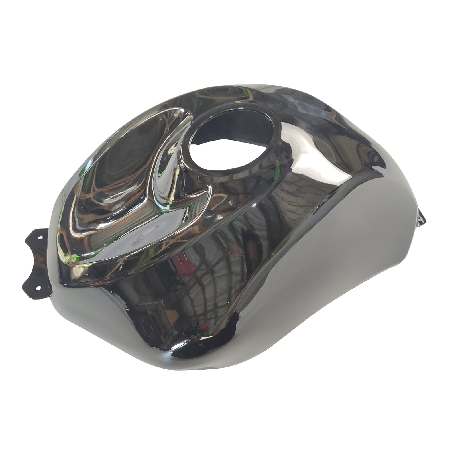 Kit de carénage d'injection Kawasaki ZX6R 2019-2023, carrosserie en plastique ABS