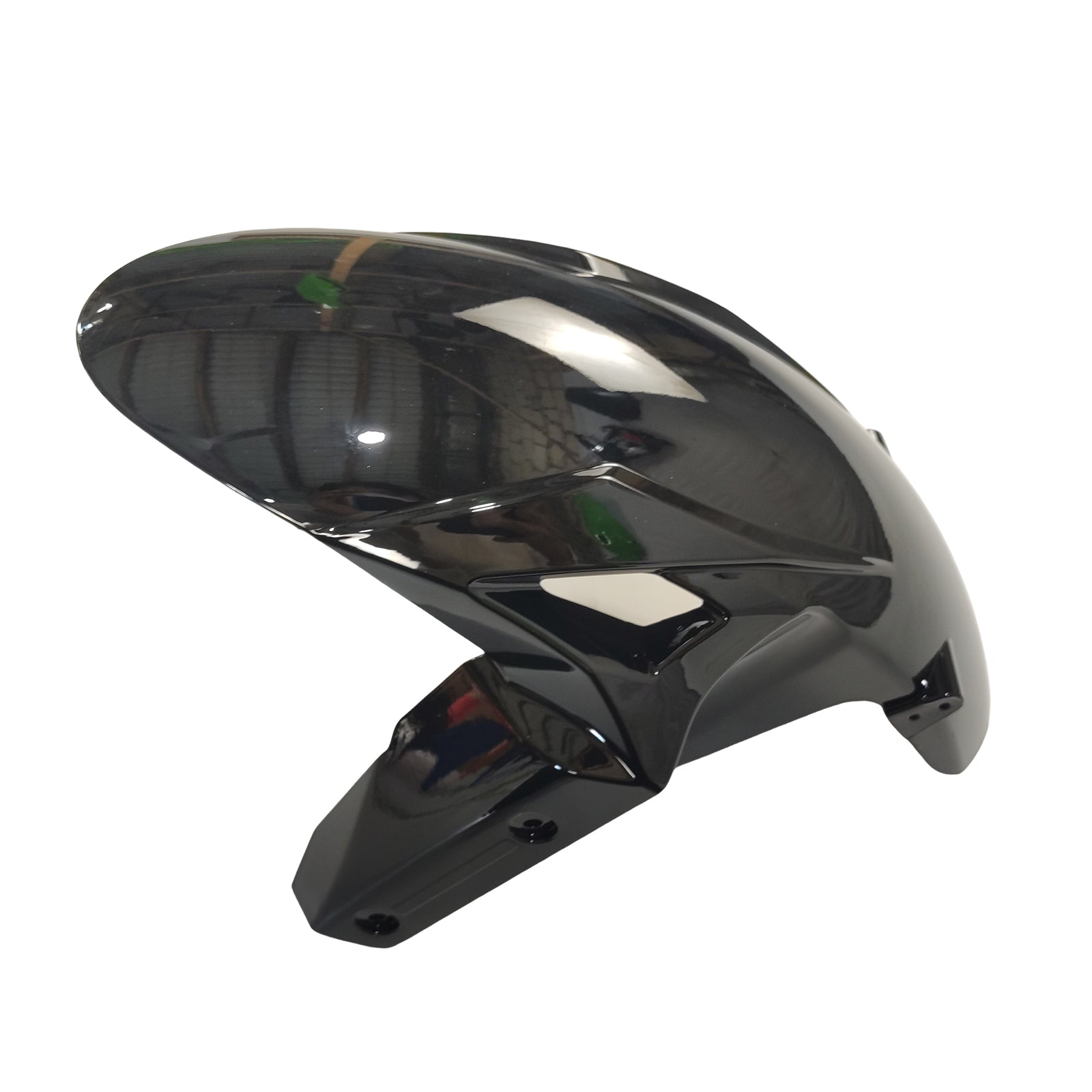 Kit de carénage d'injection Kawasaki ZX6R 2019-2023, carrosserie en plastique ABS