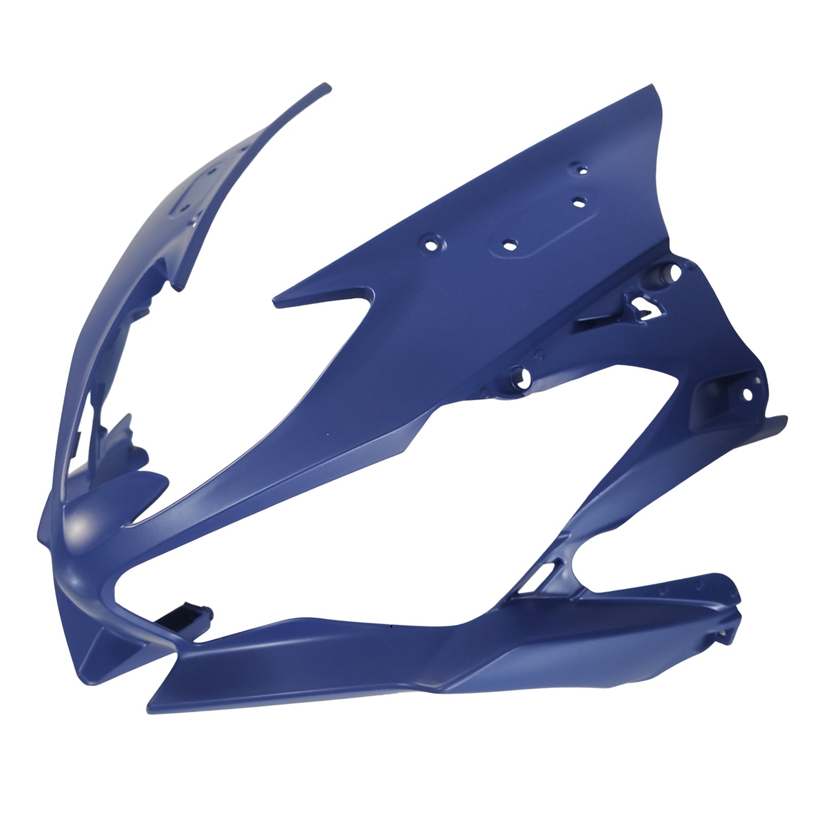 Kit de carénage d'injection Kawasaki ZX6R 2019-2023, carrosserie en plastique ABS
