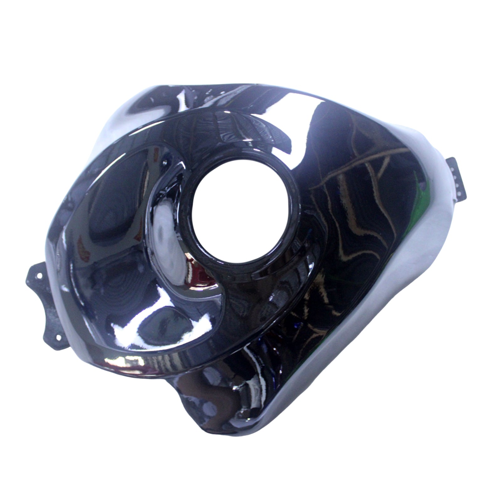 Kit de carénage d'injection Kawasaki ZX6R 2019-2023, carrosserie en plastique ABS