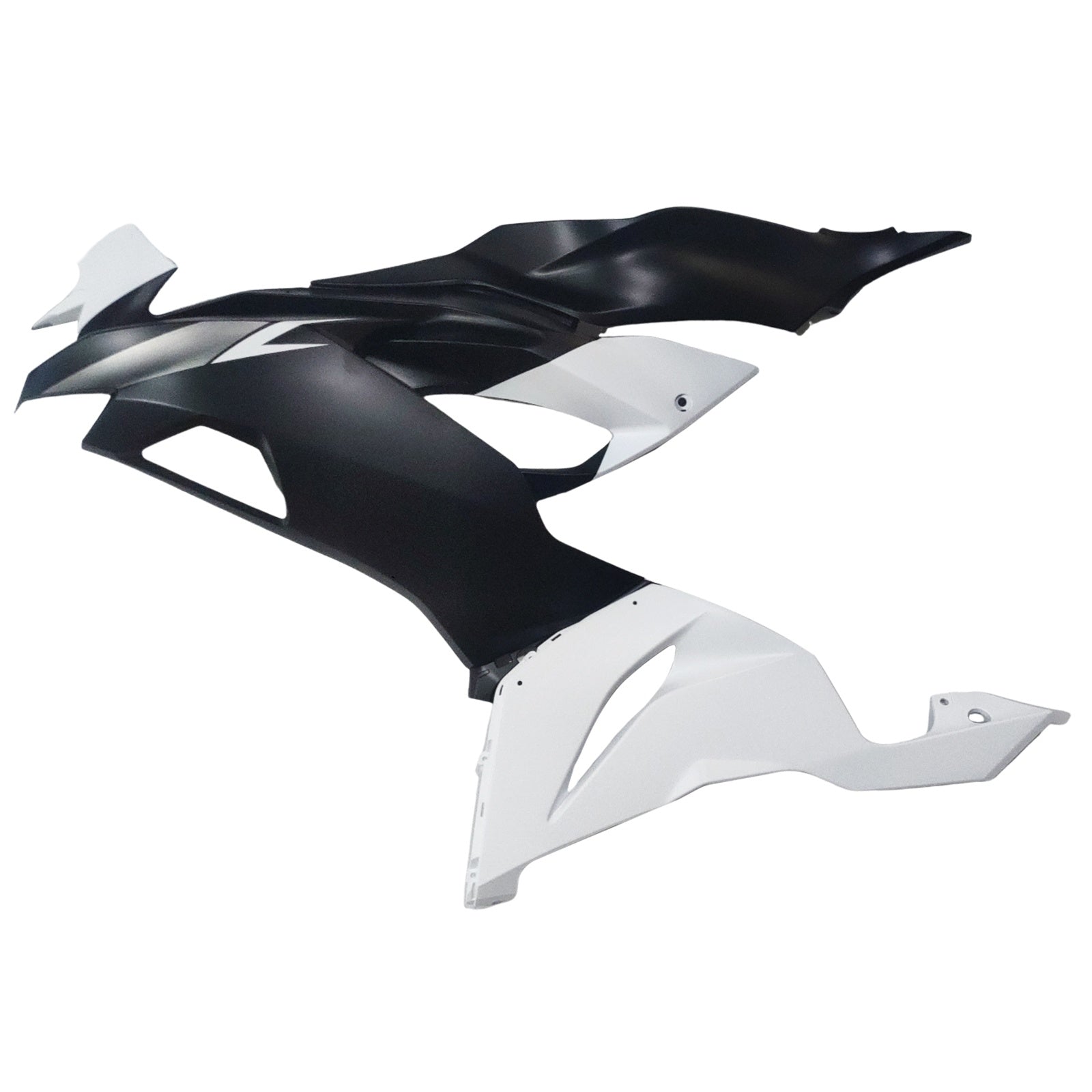 Kit de carénage d'injection Kawasaki ZX6R 2019-2023, carrosserie en plastique ABS