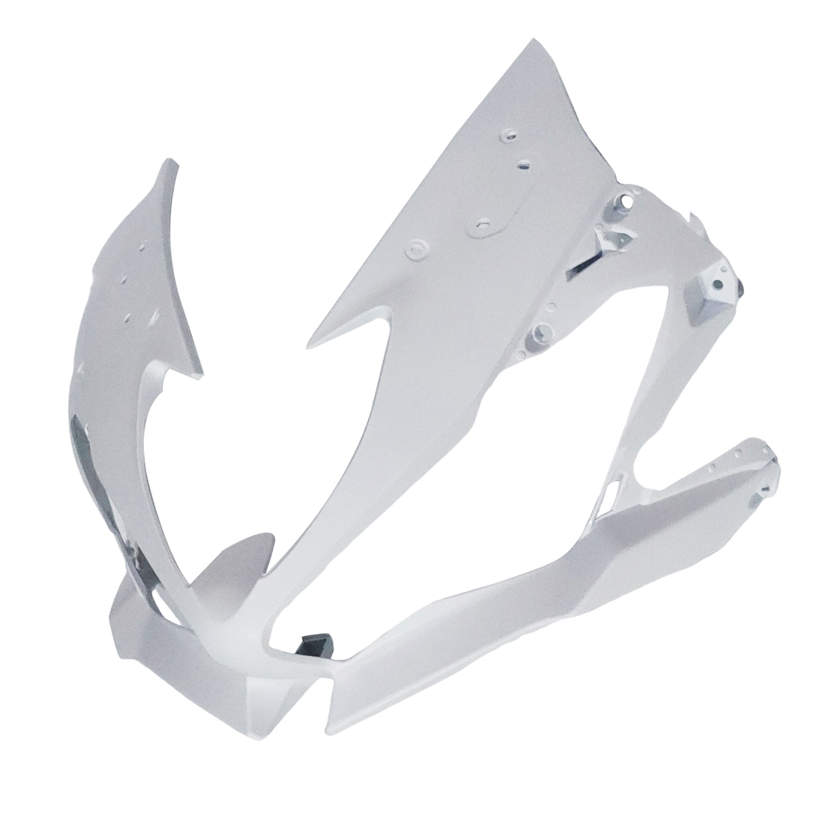 Kit de carénage d'injection Kawasaki ZX6R 2019-2023, carrosserie en plastique ABS