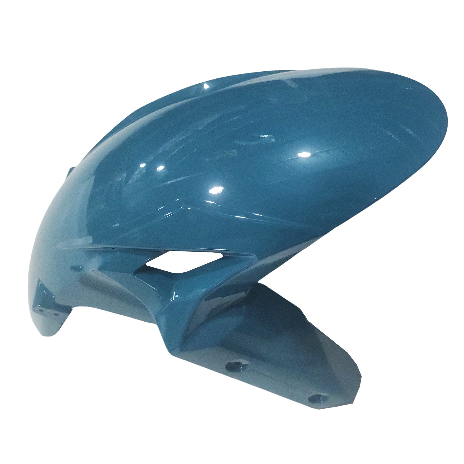 Kit de carénage d'injection Kawasaki ZX6R 2019-2023, carrosserie en plastique ABS