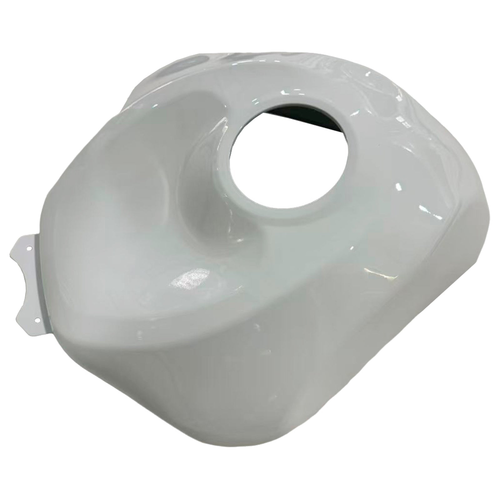 Kit de carénage d'injection Kawasaki ZX6R 2019-2023, carrosserie en plastique ABS