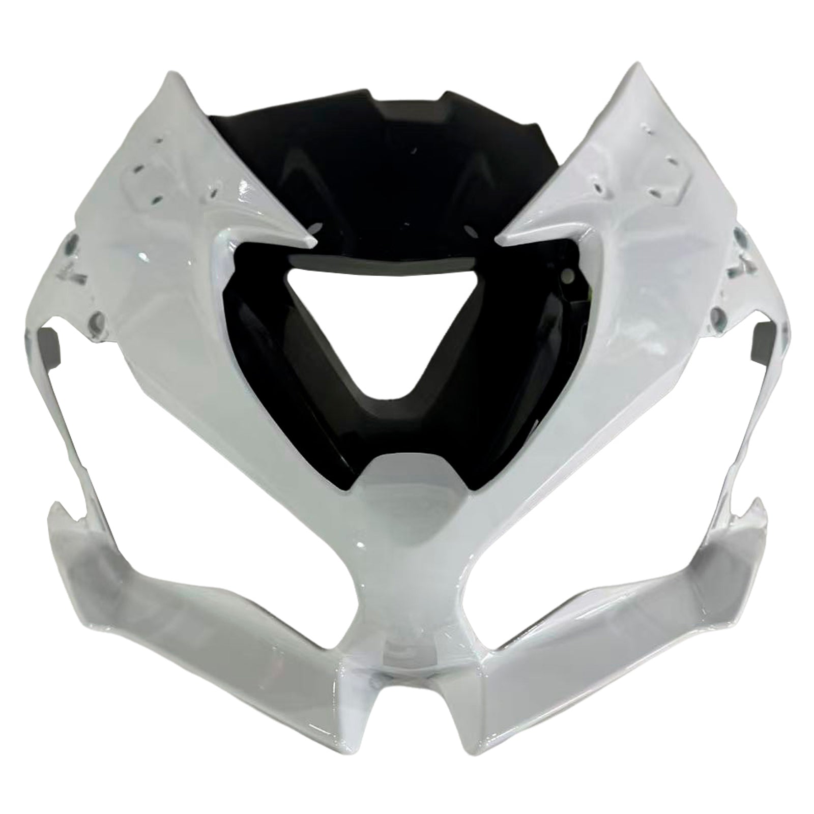 Kit de carénage d'injection Kawasaki ZX6R 2019-2023, carrosserie en plastique ABS