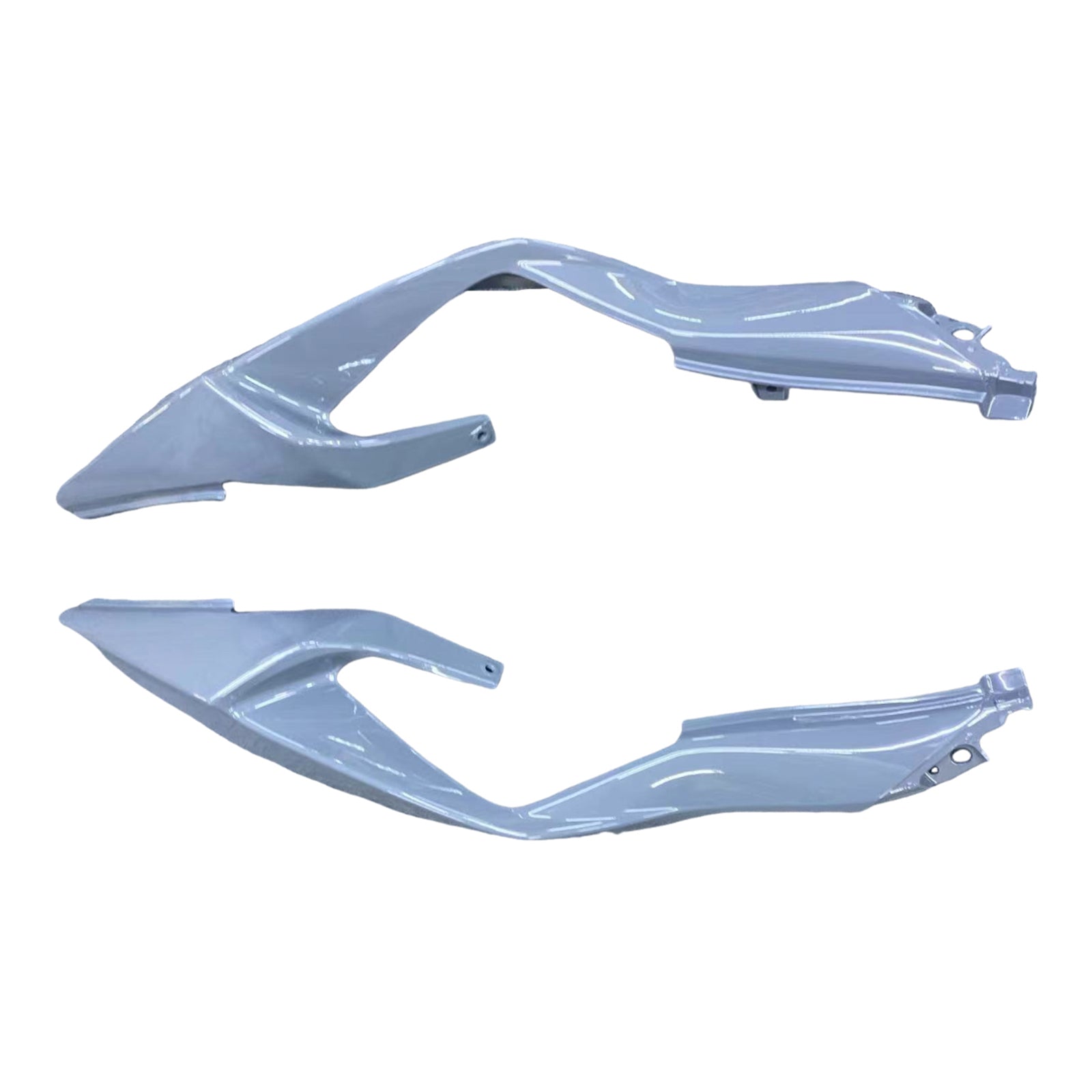 Injectiekuipset Kawasaki ZX6R 2019-2023 ABS kunststof carrosserie