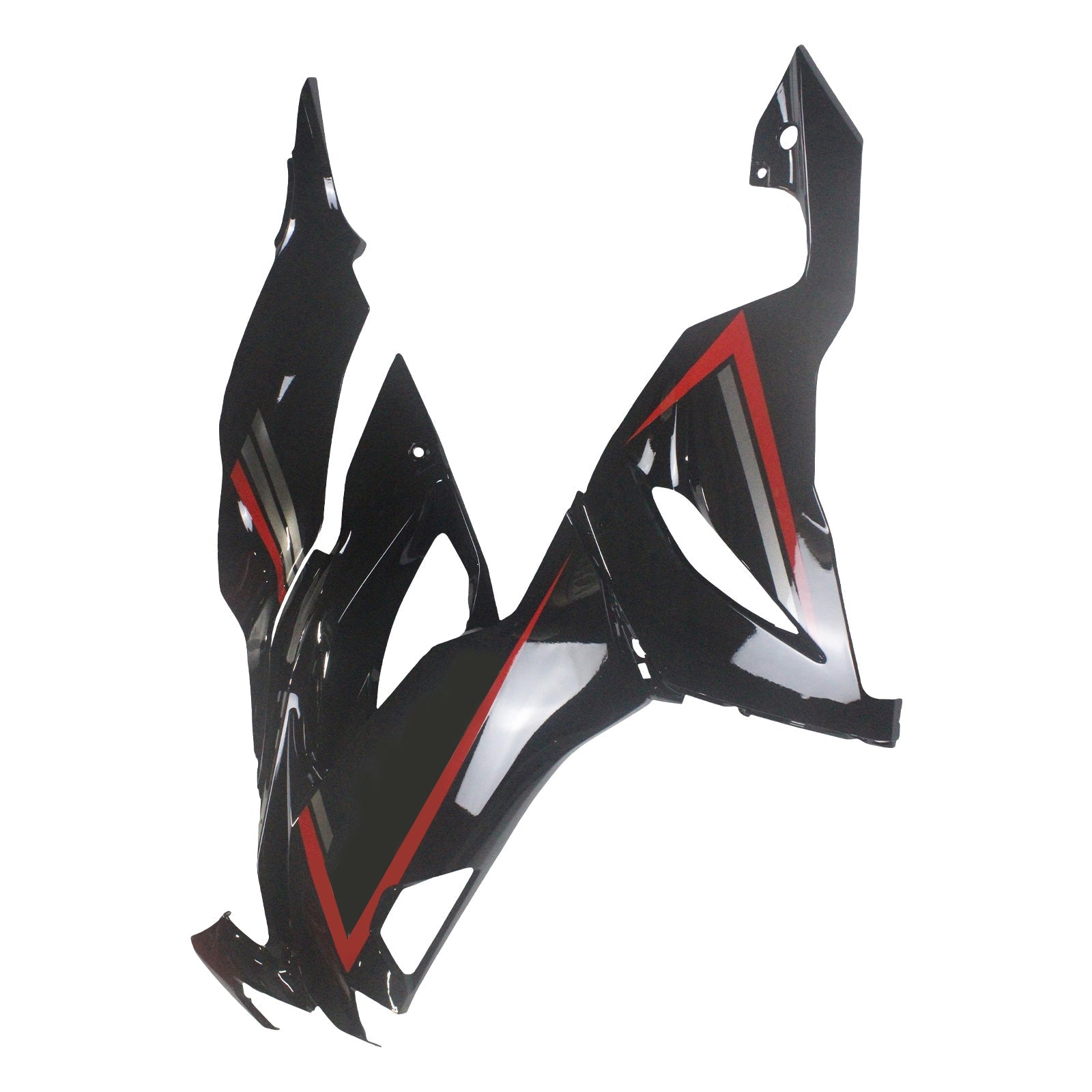 Zestaw owiewek wtryskowych Kawasaki ZX6R 2019-2023 Nadwozie z tworzywa ABS