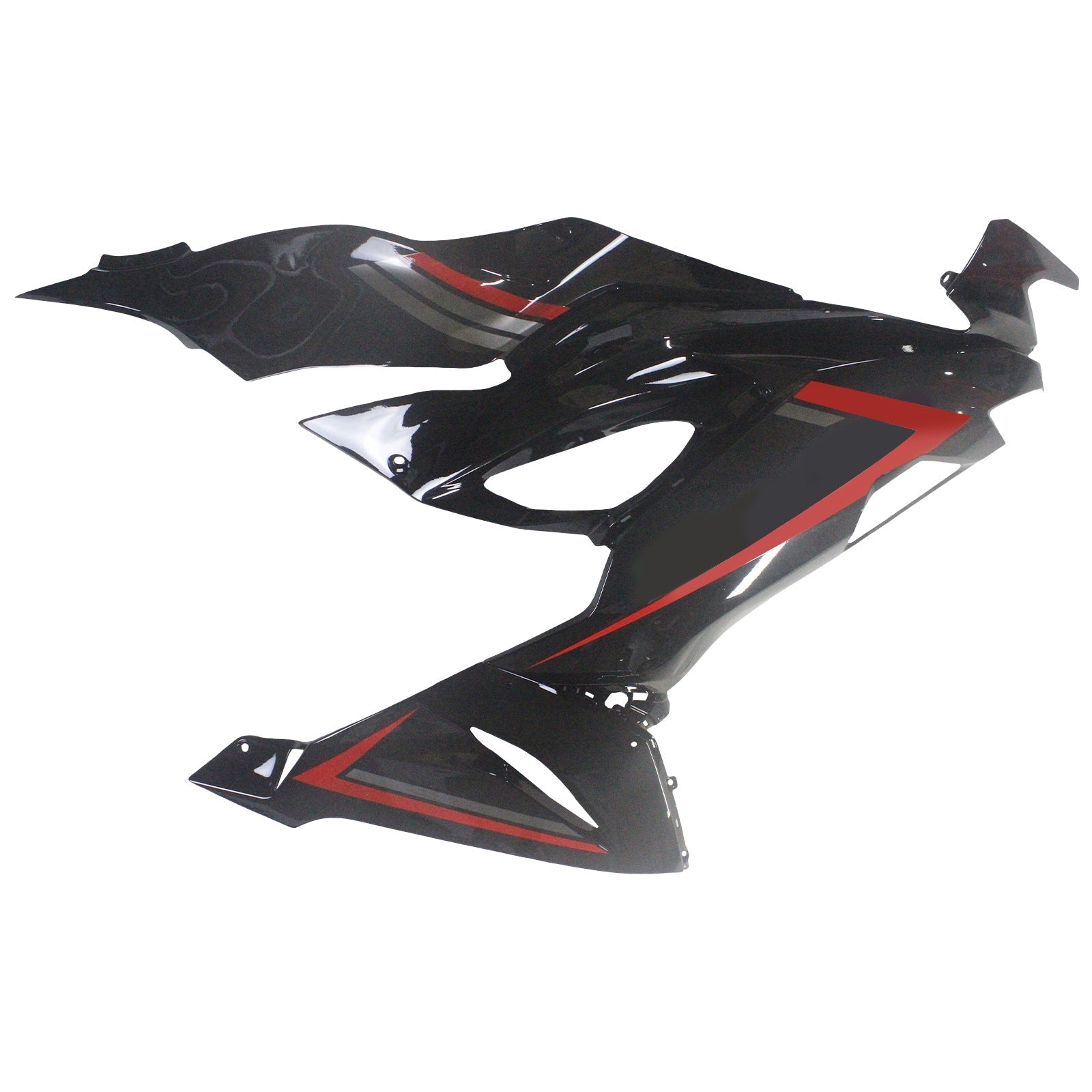 Zestaw owiewek wtryskowych Kawasaki ZX6R 2019-2023 Nadwozie z tworzywa ABS