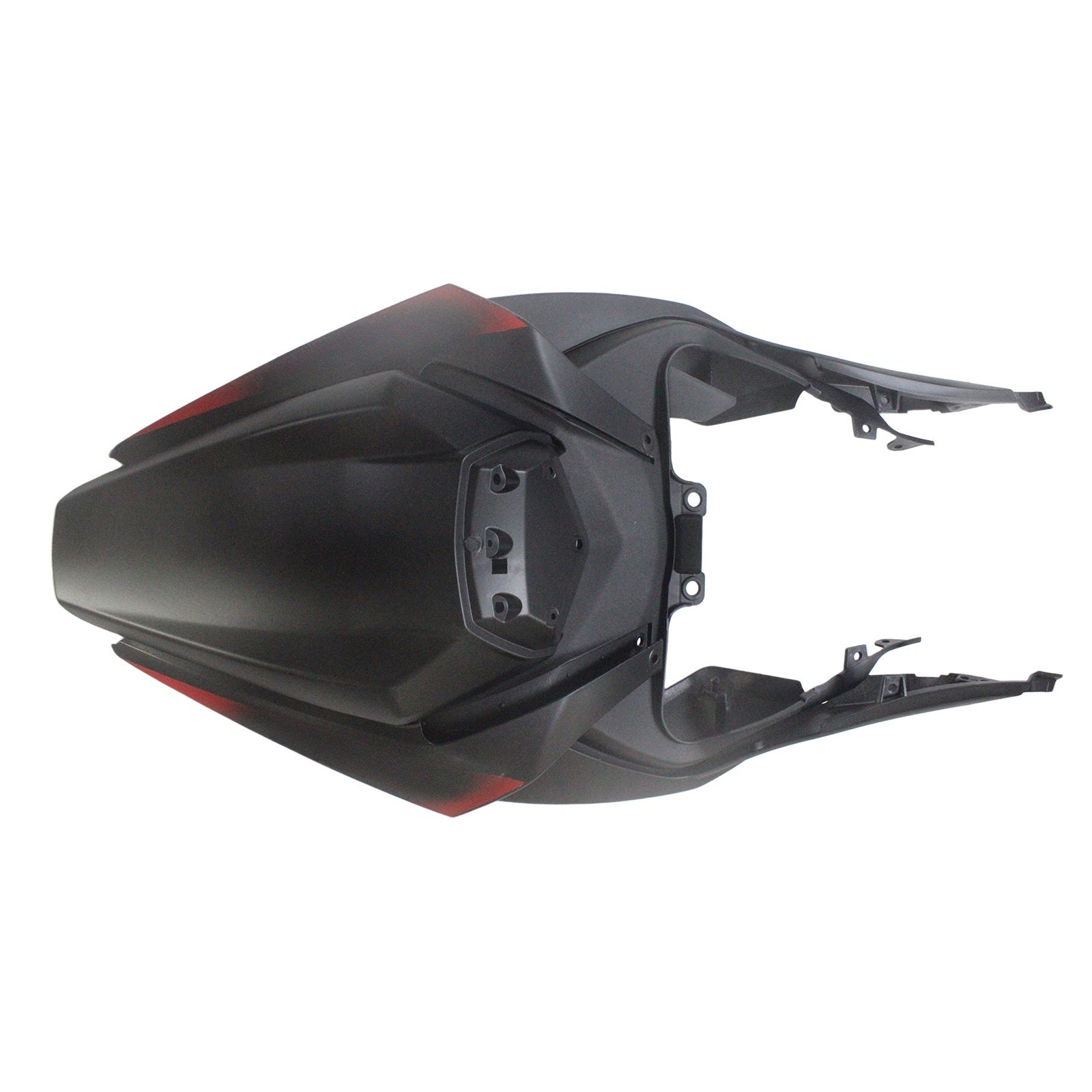 Kit de carénage d'injection Kawasaki ZX6R 2019-2023, carrosserie en plastique ABS
