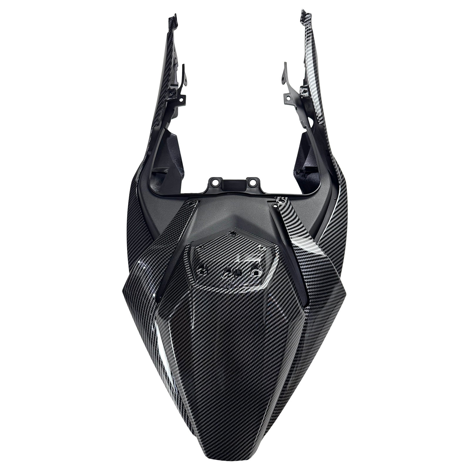 Zestaw owiewki wtrysku, plastikowy korpus ABS dla Kawasaki ZX6R 2019-2023