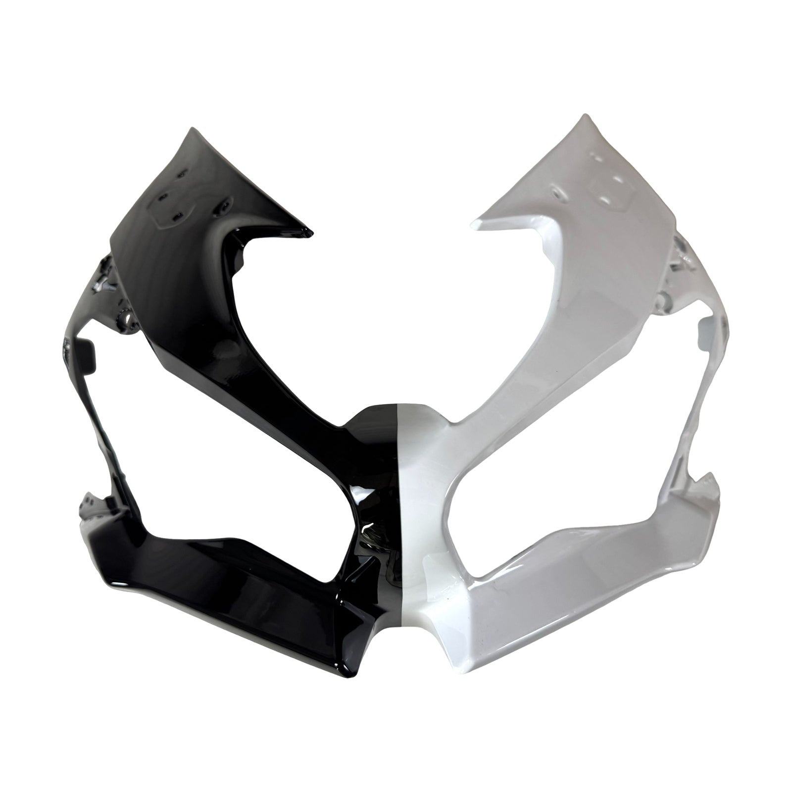 Kit carena iniettata in plastica ABS compatibile con Kawasaki ZX6R 2019-2023