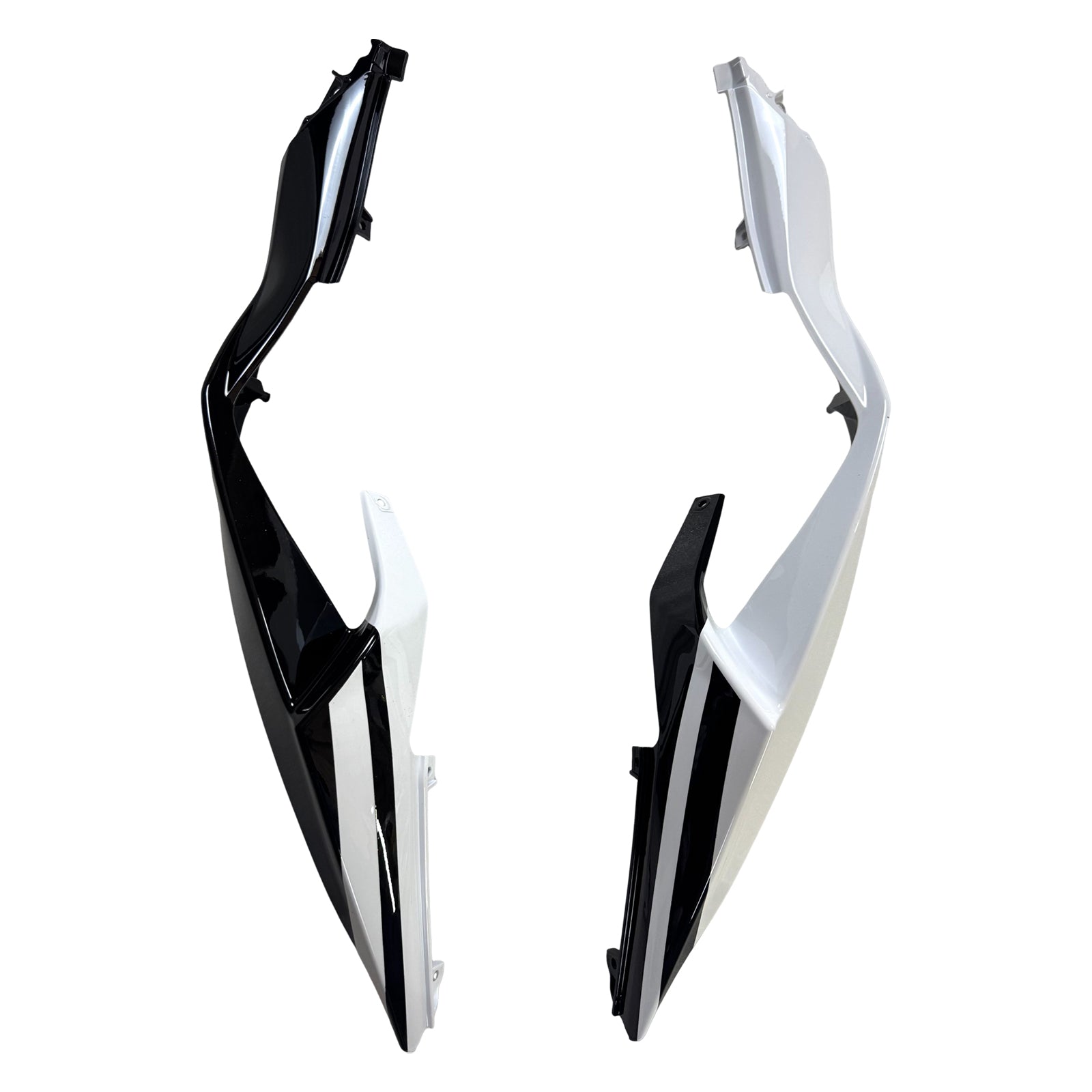 Kit carena iniettata in plastica ABS compatibile con Kawasaki ZX6R 2019-2023