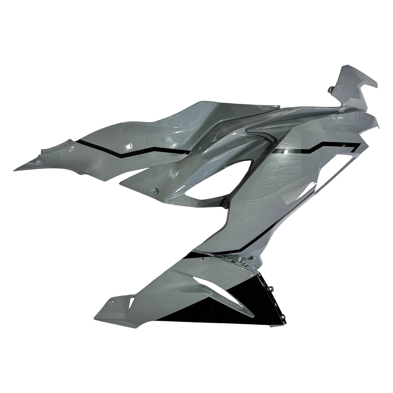 Zestaw owiewek z wtryskiwanego tworzywa ABS, kompatybilny z Kawasaki ZX6R 2019-2023