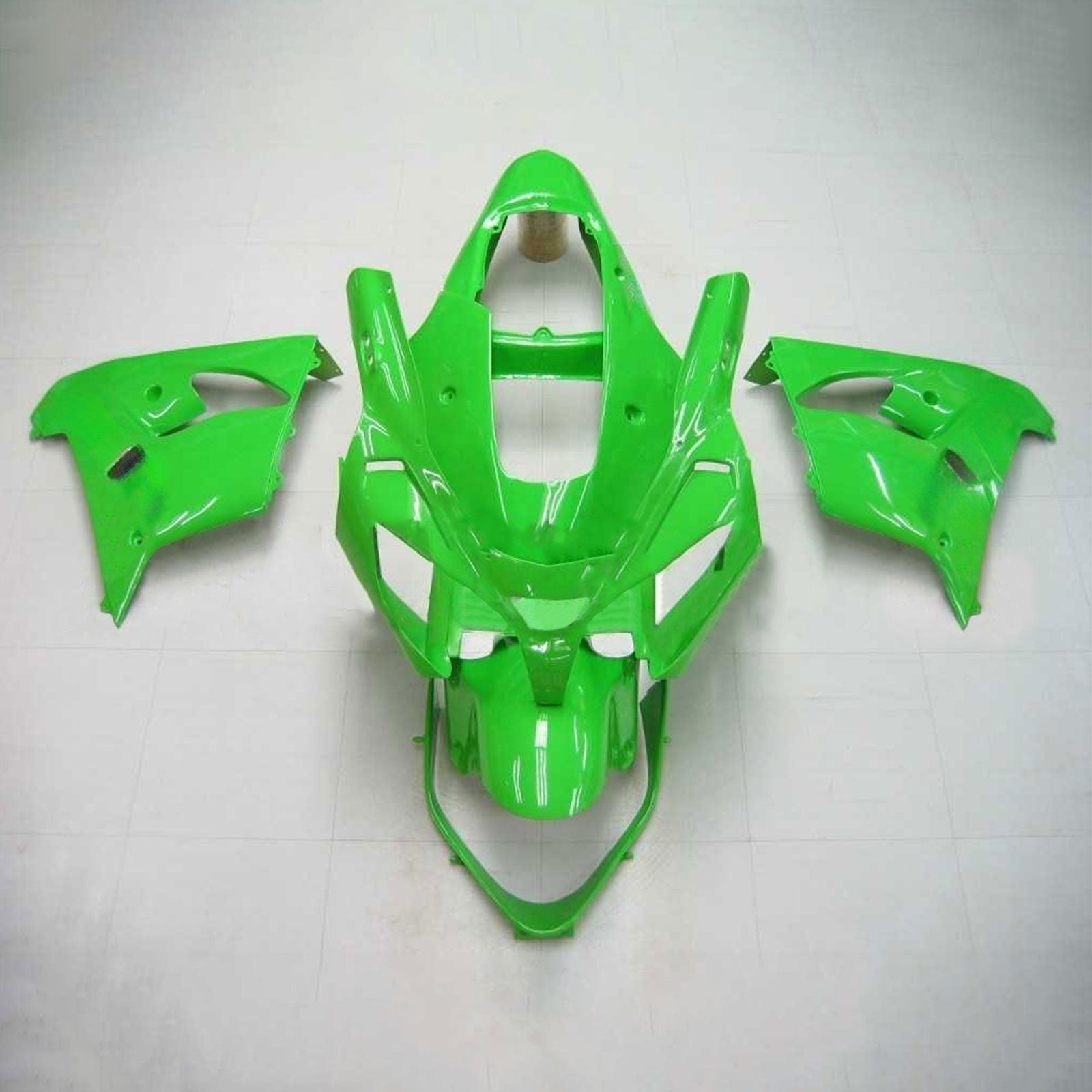 Kit de carénage Amotopart pour Kawasaki ZX9R 2002-2003 Générique
