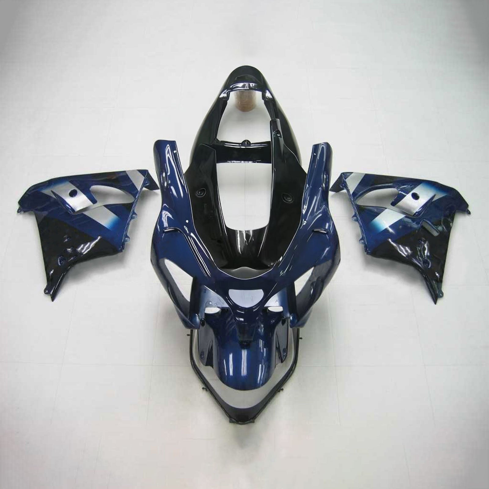 Amotopart suojasarja Kawasaki ZX9R 2002-2003 Genericille