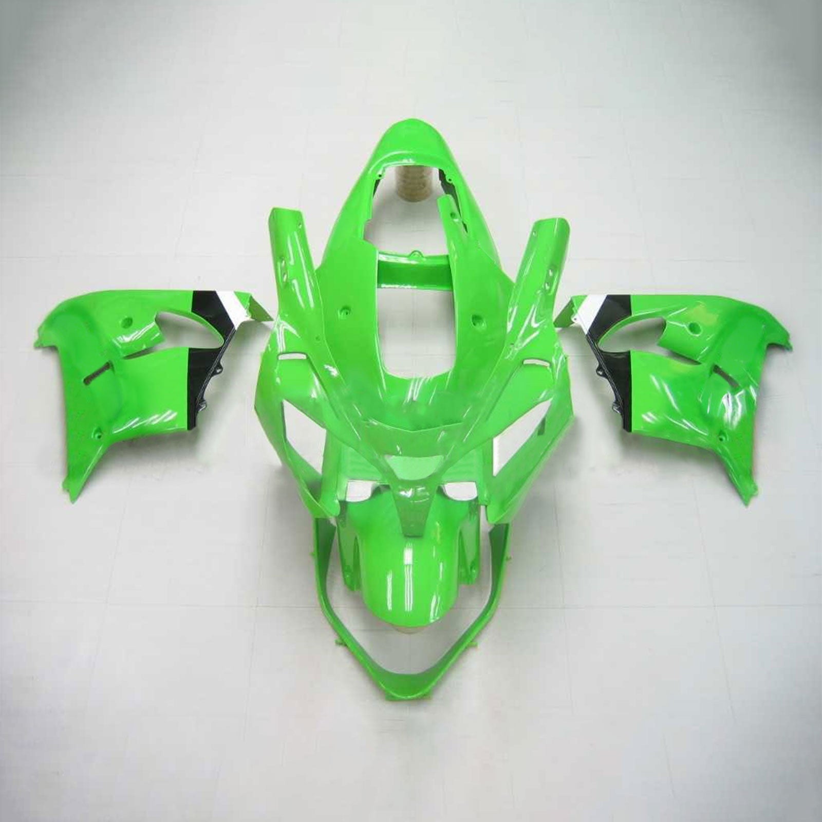 Kit de carénage Amotopart pour Kawasaki ZX9R 2002-2003 Générique