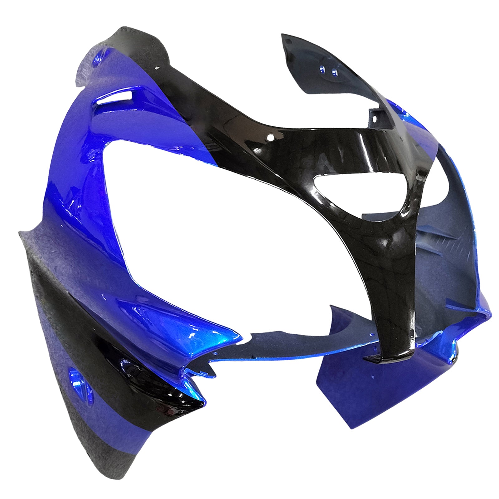 Amotopart Kawasaki ZX9R 2002-2003 ABS muovinen korin suojasarja