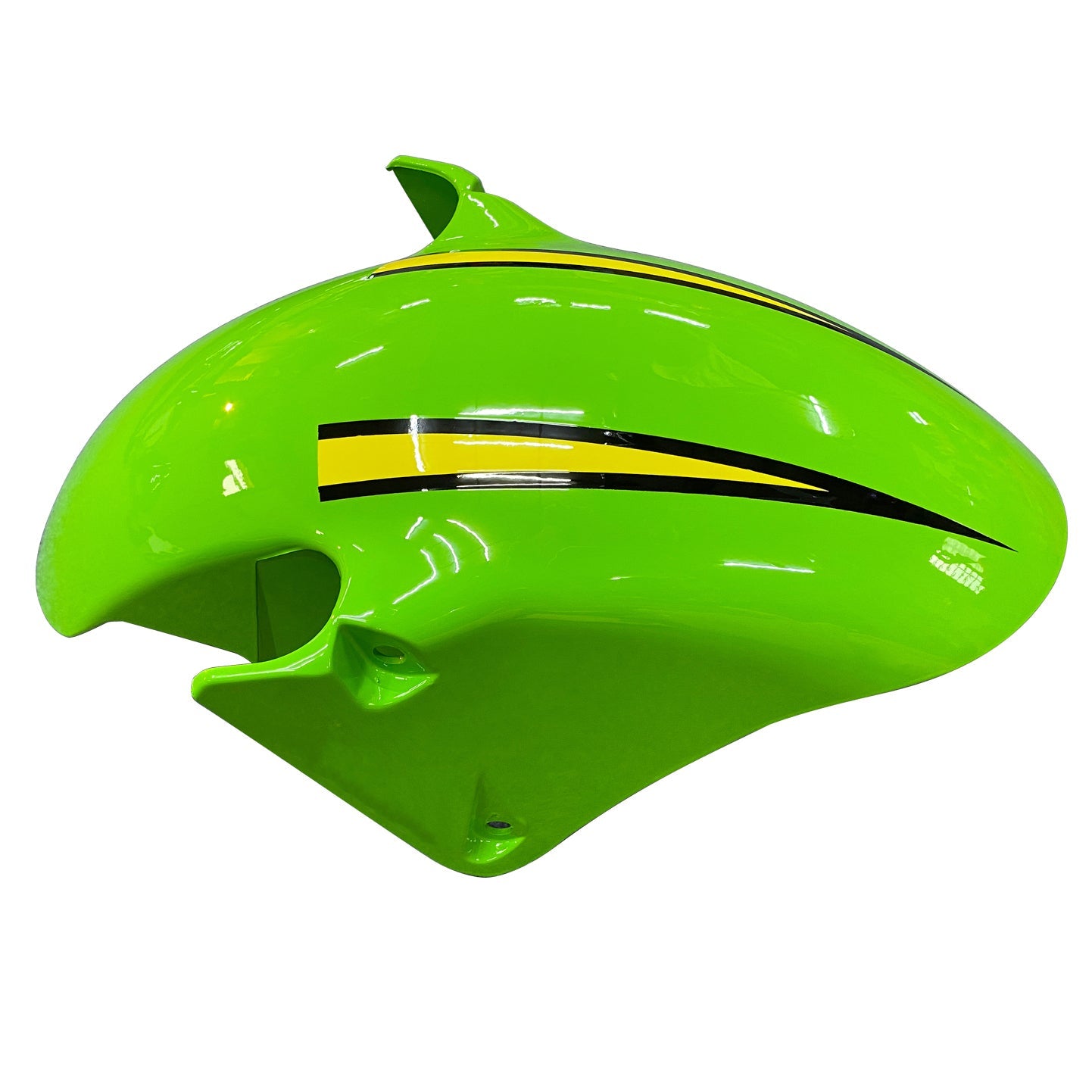 Amotopart Kawasaki ZX9R 2002-2003 Kit Carénage Carrosserie Plastique ABS