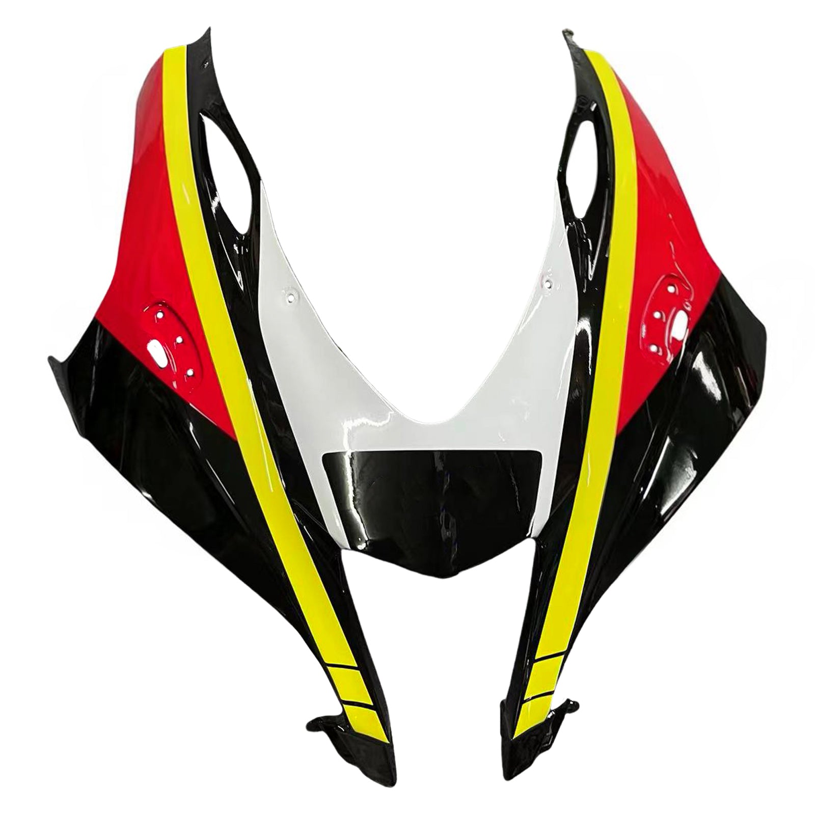 Kit de carénage Amotopart pour Kawasaki ZX10R 2016-2020 Générique