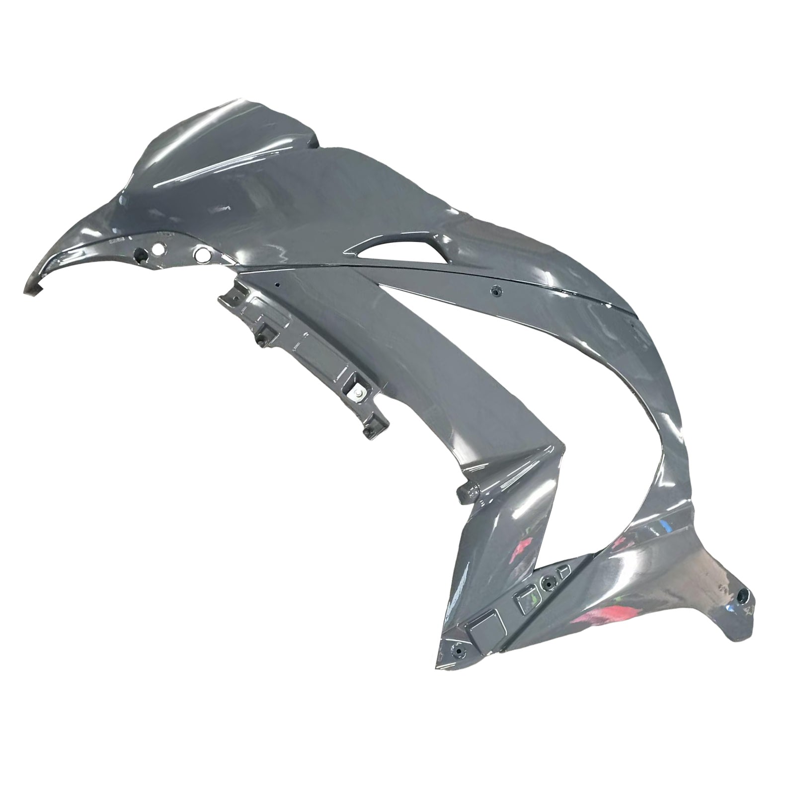 Amotopart Kawasaki ZX10R 2016-2020 Kit Carénage Carrosserie Plastique ABS