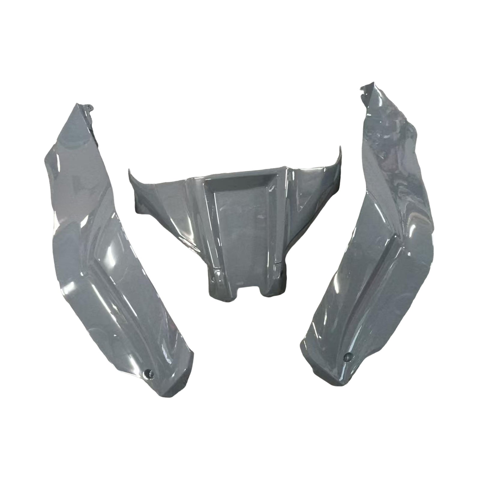 Amotopart Kawasaki ZX10R 2016-2020 Kit Carénage Carrosserie Plastique ABS