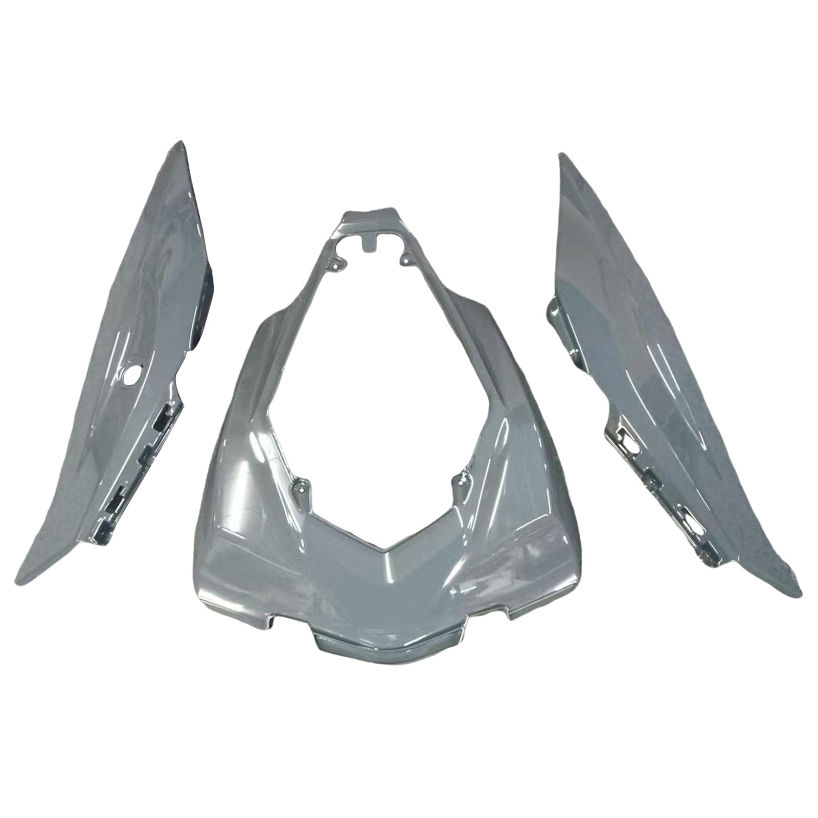 Amotopart Kawasaki ZX10R 2016-2020 Kit Carénage Carrosserie Plastique ABS