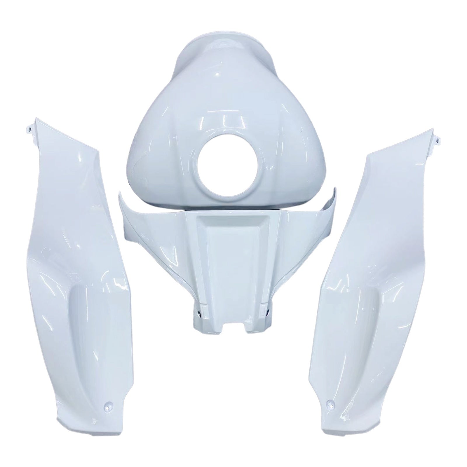 Amotopart Kawasaki ZX10R 2016-2020 Kit Carénage Carrosserie Plastique ABS