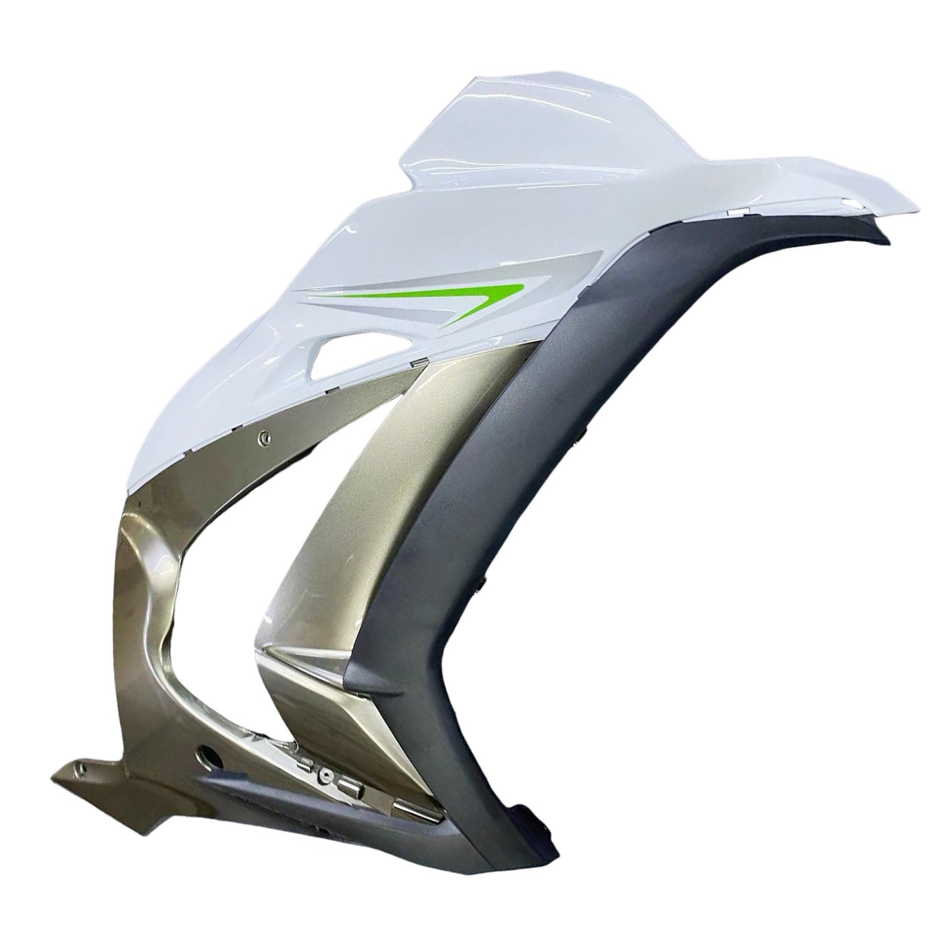 Amotopart Kawasaki ZX10R 2016-2020 Kit Carénage Carrosserie Plastique ABS
