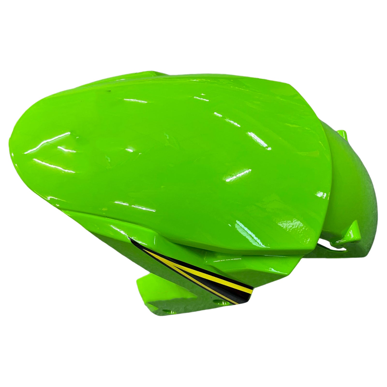 Amotopart Kawasaki ZX10R 2016-2020 Kit Carénage Carrosserie Plastique ABS
