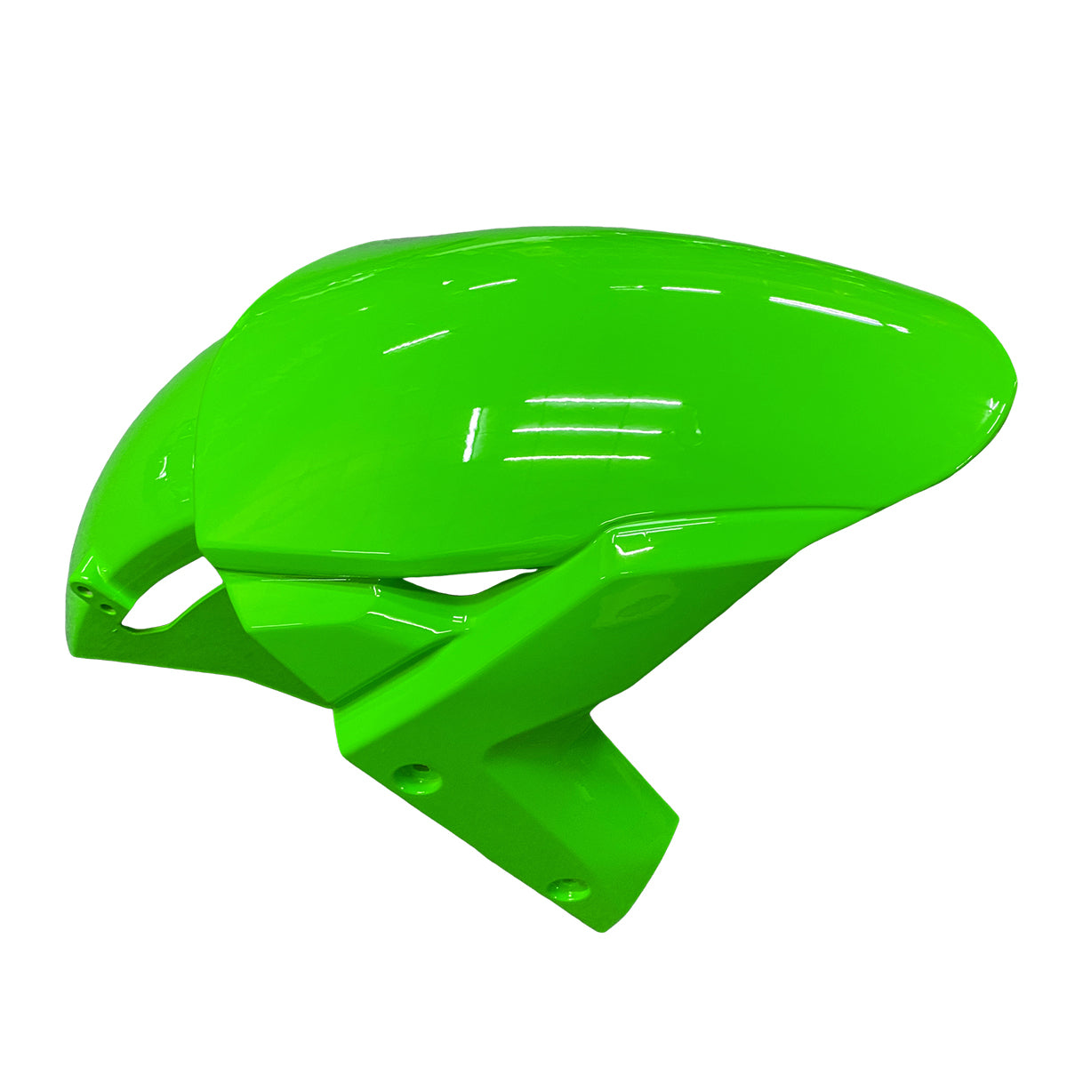 AMOTOPART KAWASAKI ZX10R 2016-2020 KIT SQUARE PLASTIC ABS