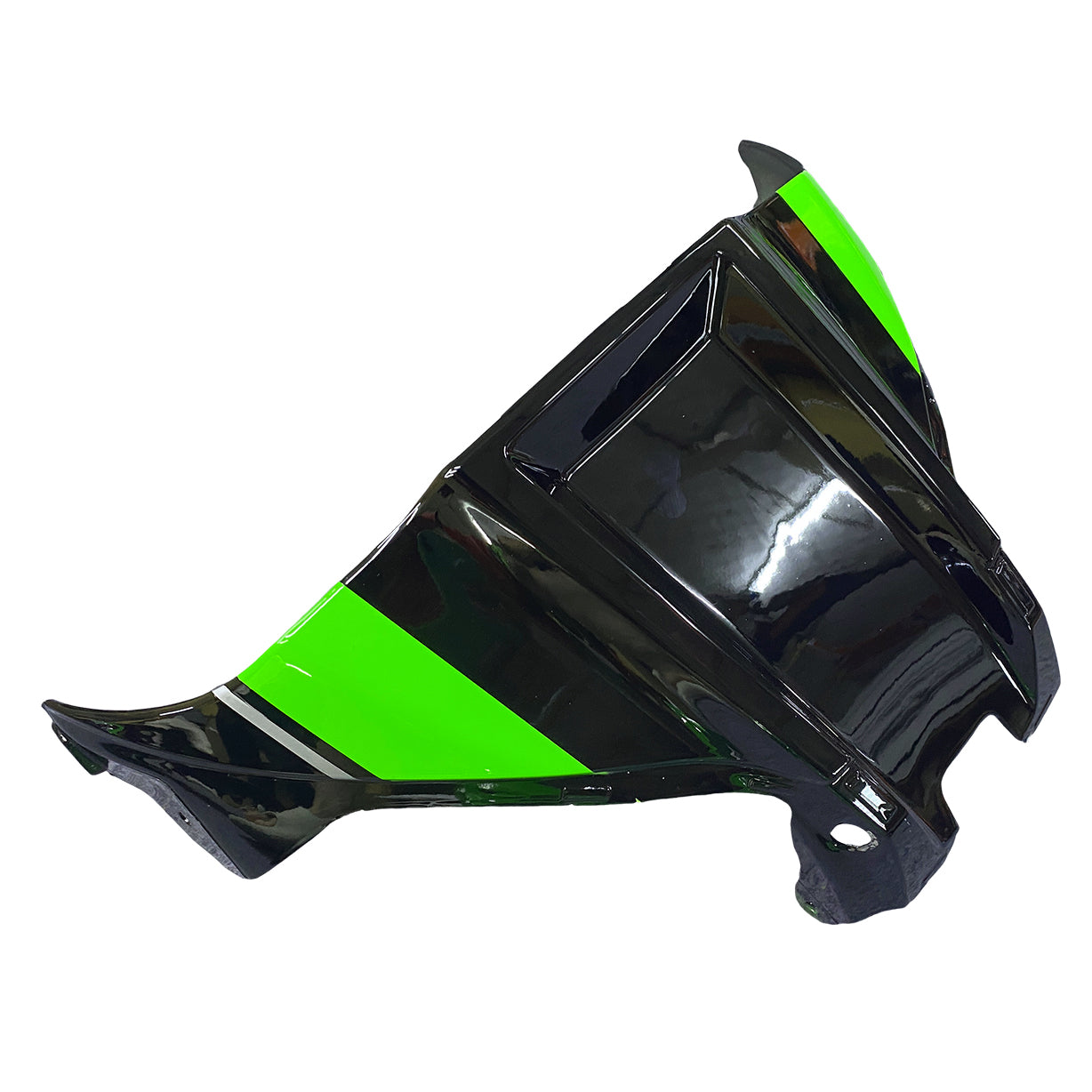 AMOTOPART KAWASAKI ZX10R 2016-2020 KIT SQUARE PLASTIC ABS