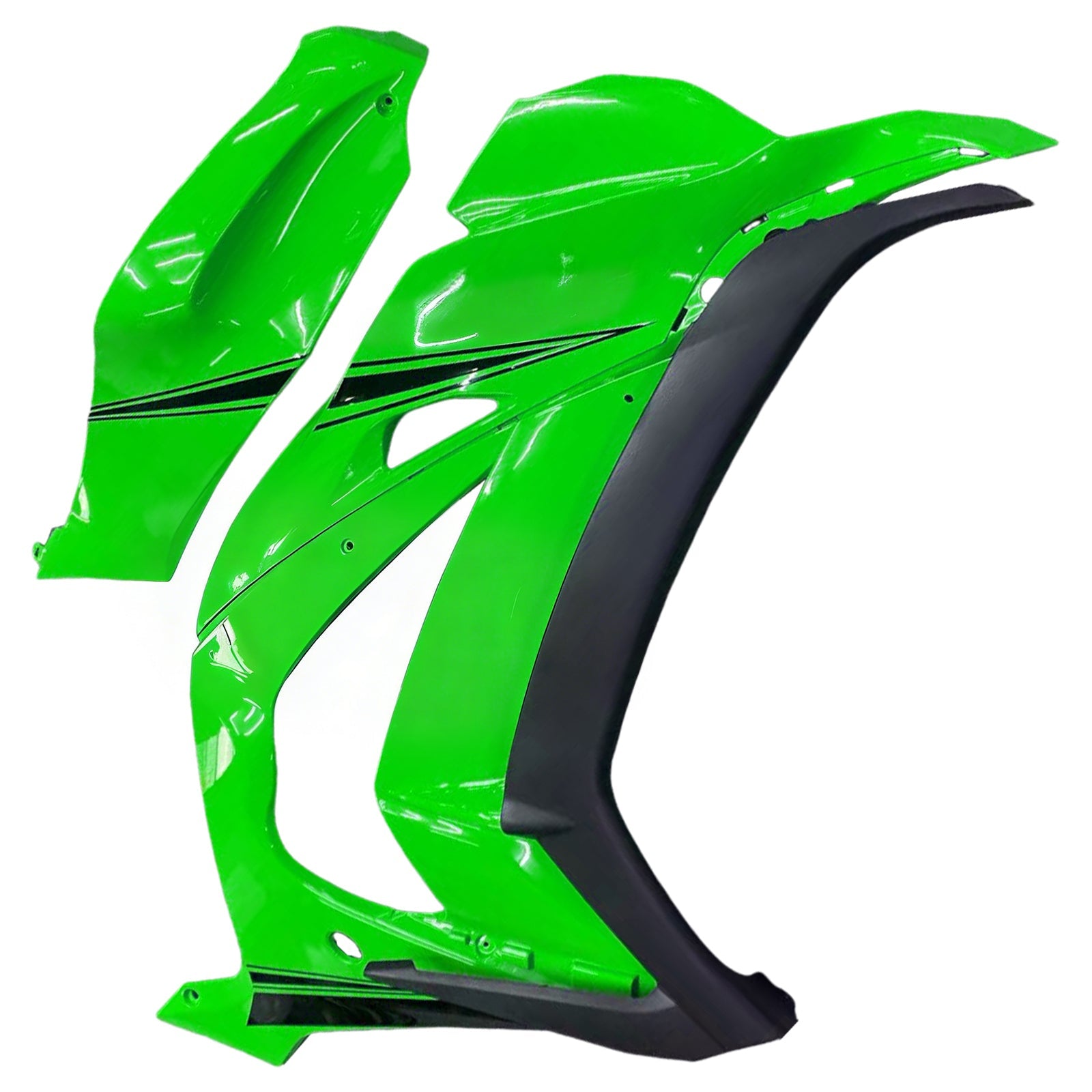 Amotopart Kawasaki ZX10R 2016-2020 Zestaw owiewek nadwozia z tworzywa ABS
