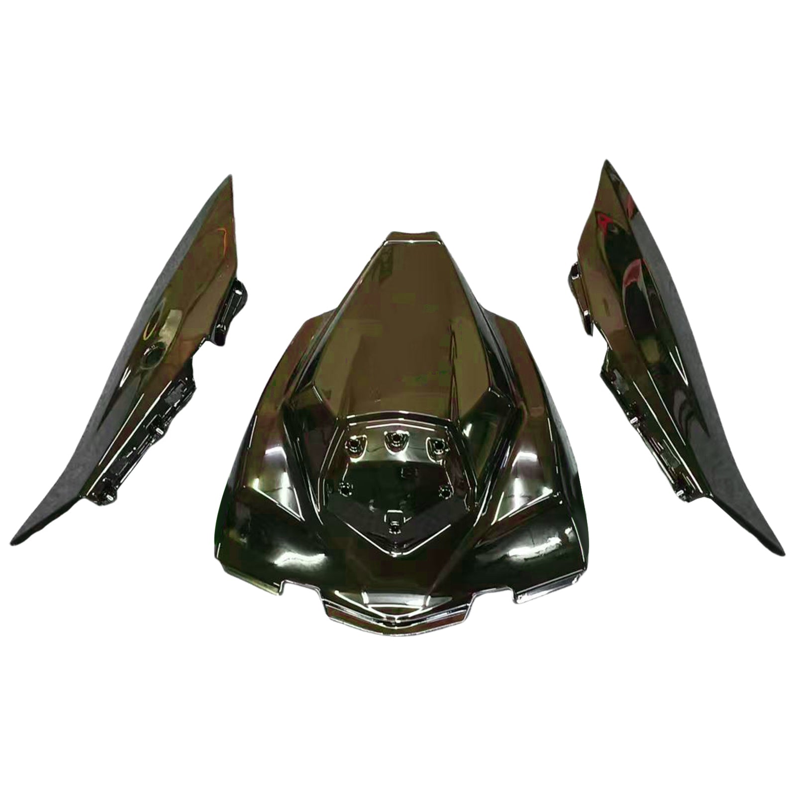Injection Fairing Kit Bodywork Plastic ABS fit For Kawasaki ZX10R 2016-2020