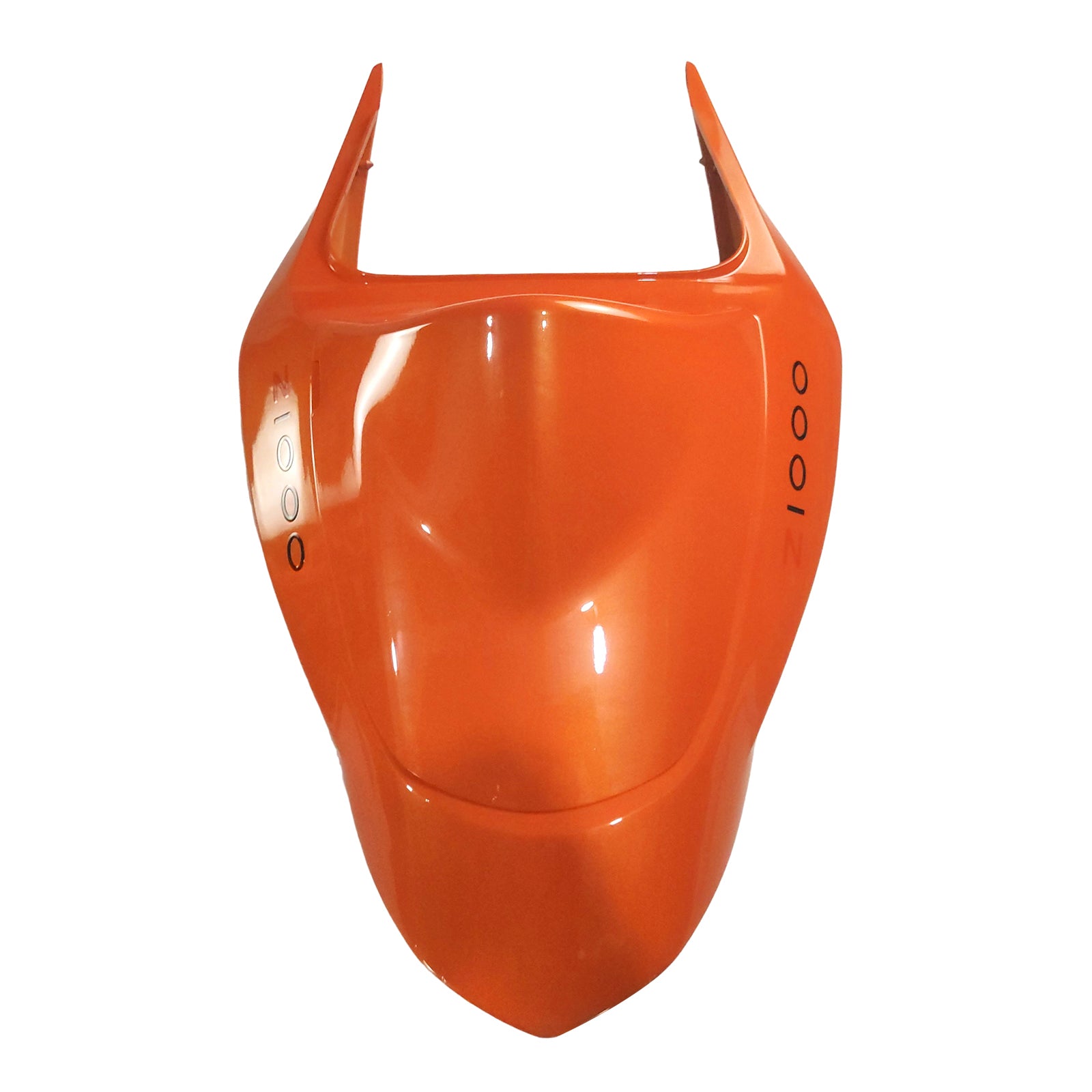 2003-2006 Kawasaki Z1000 Kit de carénage d'injection carrosserie plastique ABS