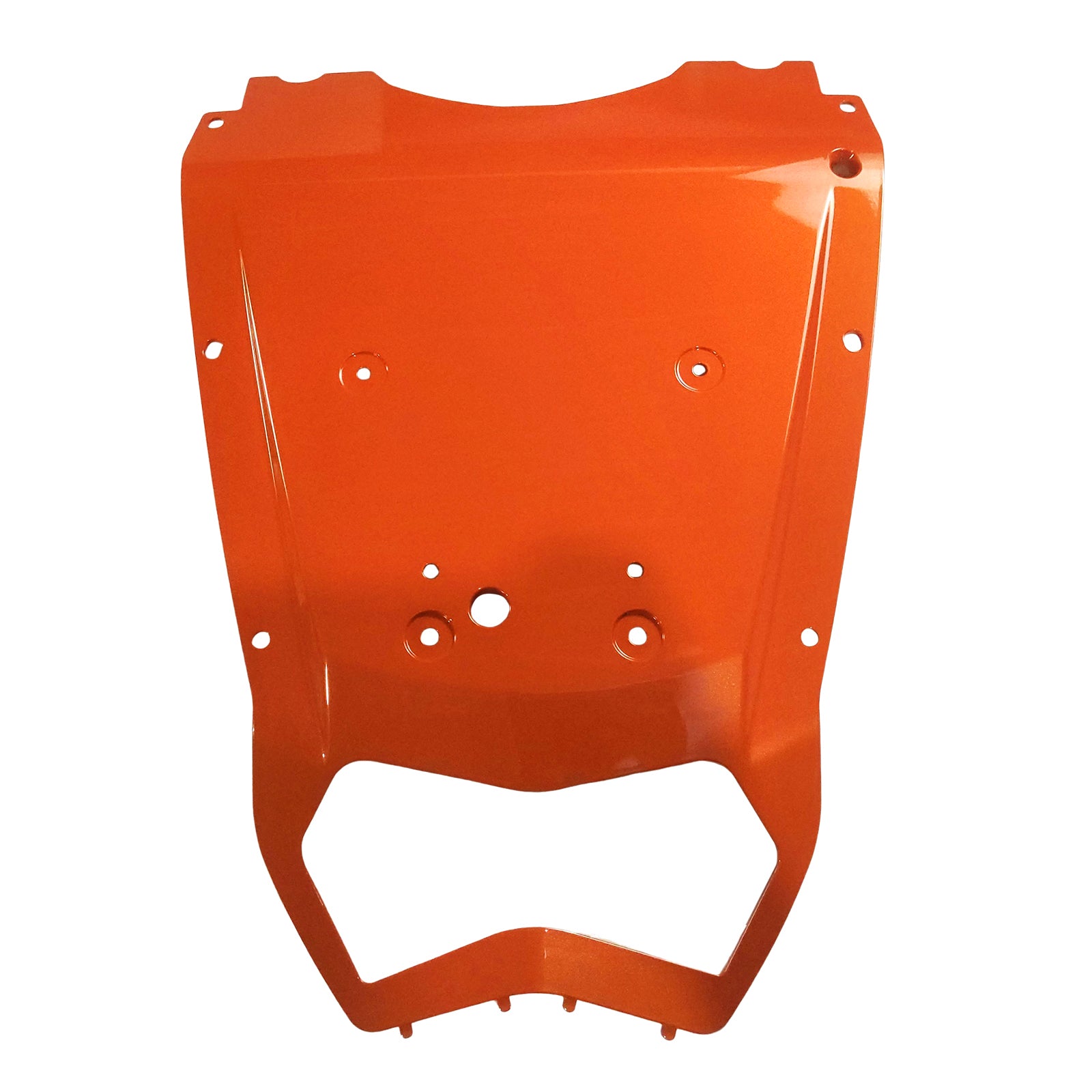 2003-2006 Kawasaki Z1000 Kit de carénage d'injection carrosserie plastique ABS