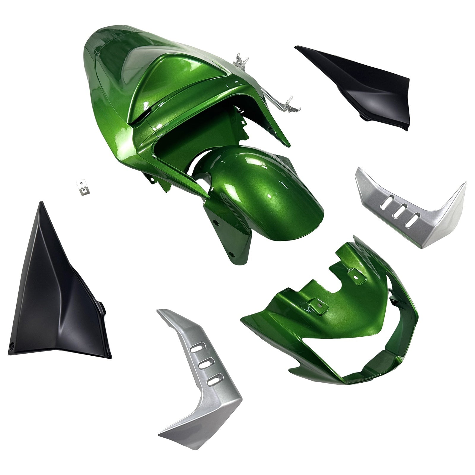 2003-2006 KAWASAKI Z1000 INGECICE Kittale Kit Plastic Abs