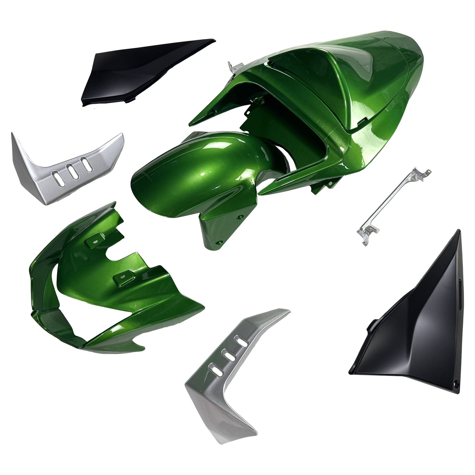 2003-2006 KAWASAKI Z1000 INGECICE Kittale Kit Plastic Abs