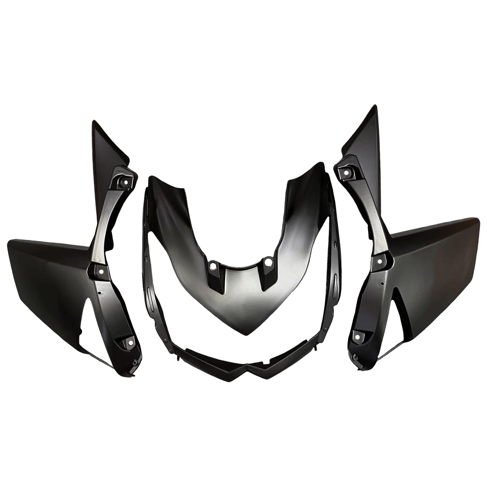 Kit de carénage Amotopart pour Kawasaki Z1000 2010-2013 Générique