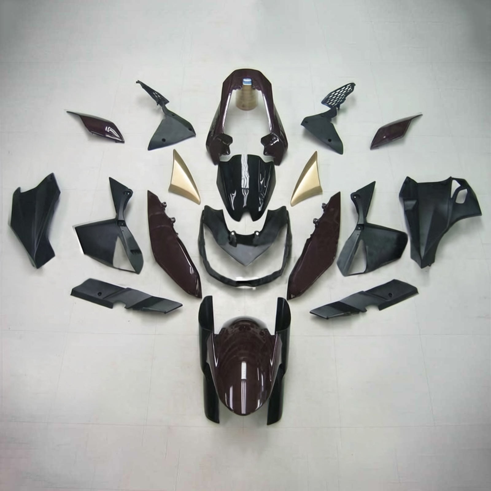 Amotopart suojasarja Kawasaki Z1000 2010-2013 Generic