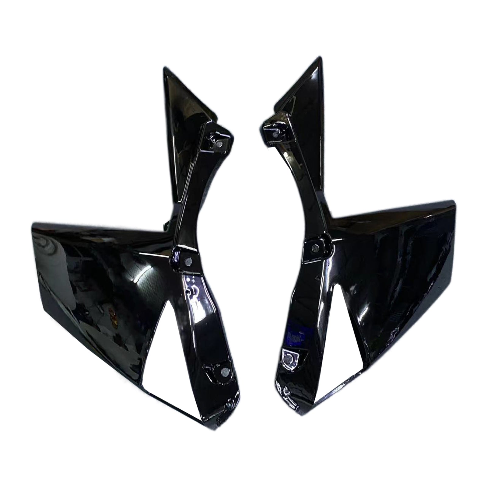 Kit de carenado de plástico ABS para Kawasaki Z1000 2010-2013