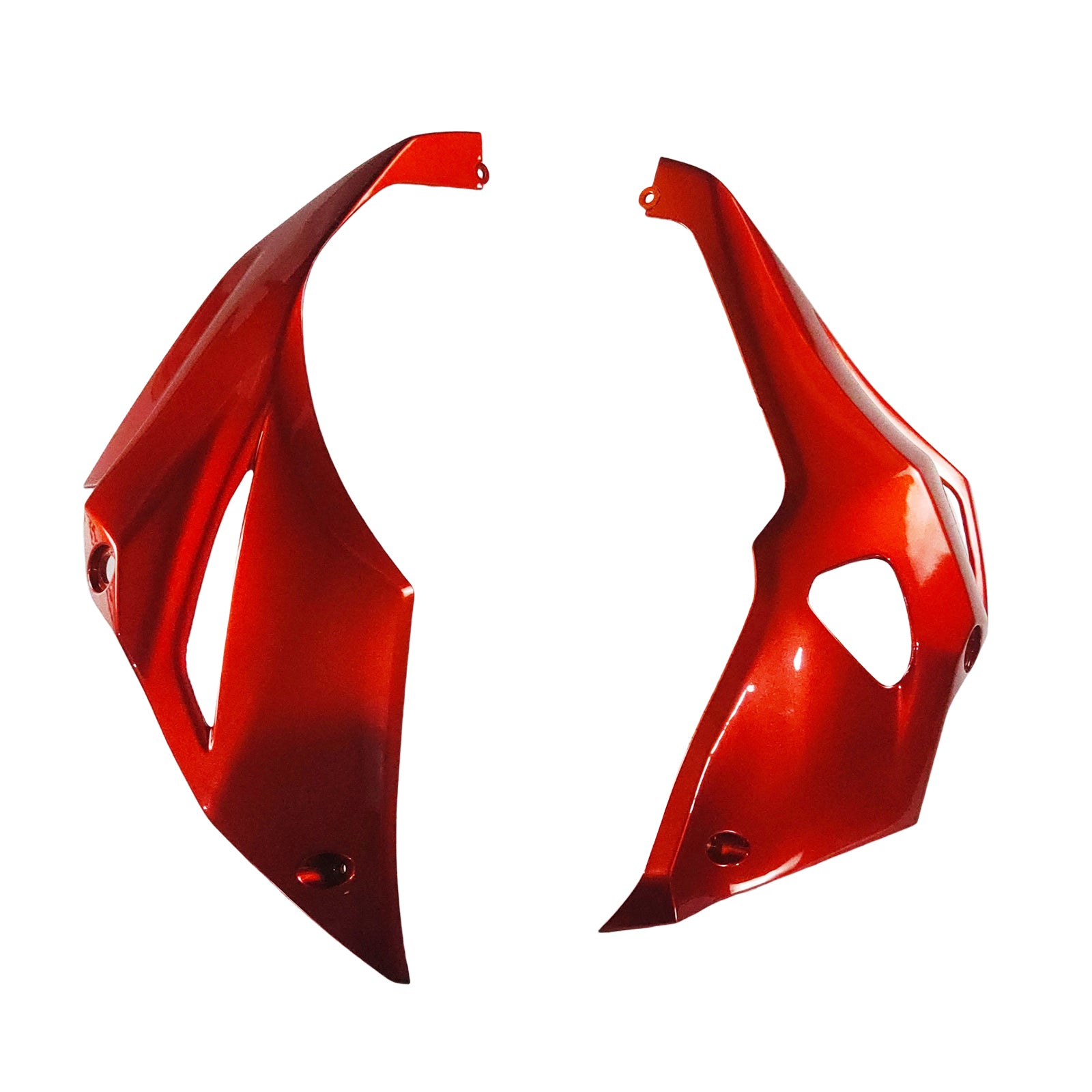 Kit de carénage Amotopart pour Kawasaki Z1000 2014-2017 Générique