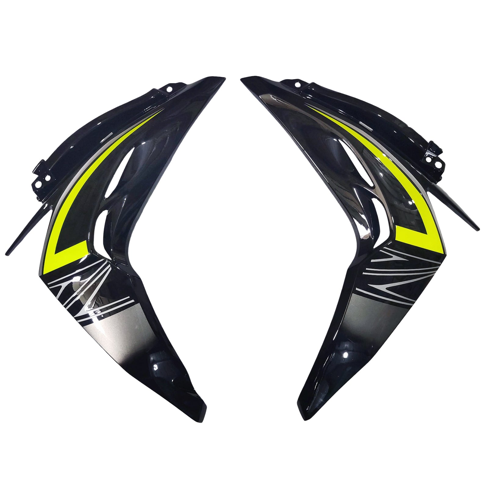 Karoserija za karoserijo v injiciranju plastični abs je primeren za Kawasaki Z1000 2014-2017