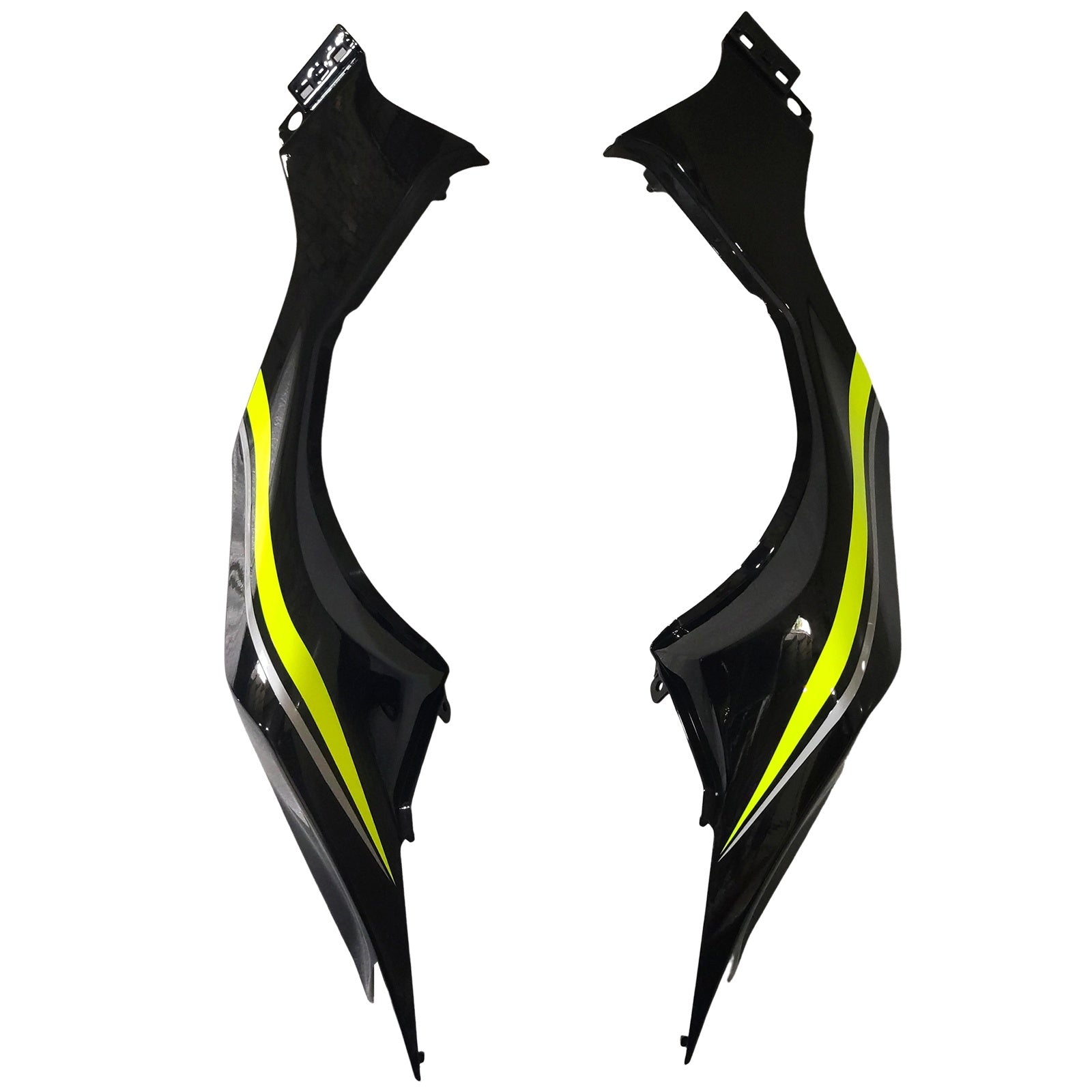 Karoserija za karoserijo v injiciranju plastični abs je primeren za Kawasaki Z1000 2014-2017