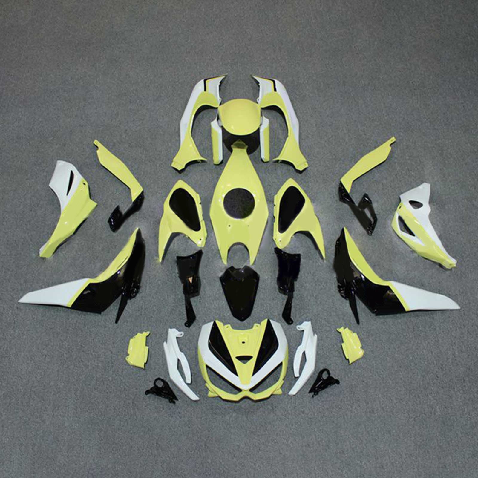 Injection Fairing Kit Bodywork Plastic ABS fit For Kawasaki Z1000 2014-2017
