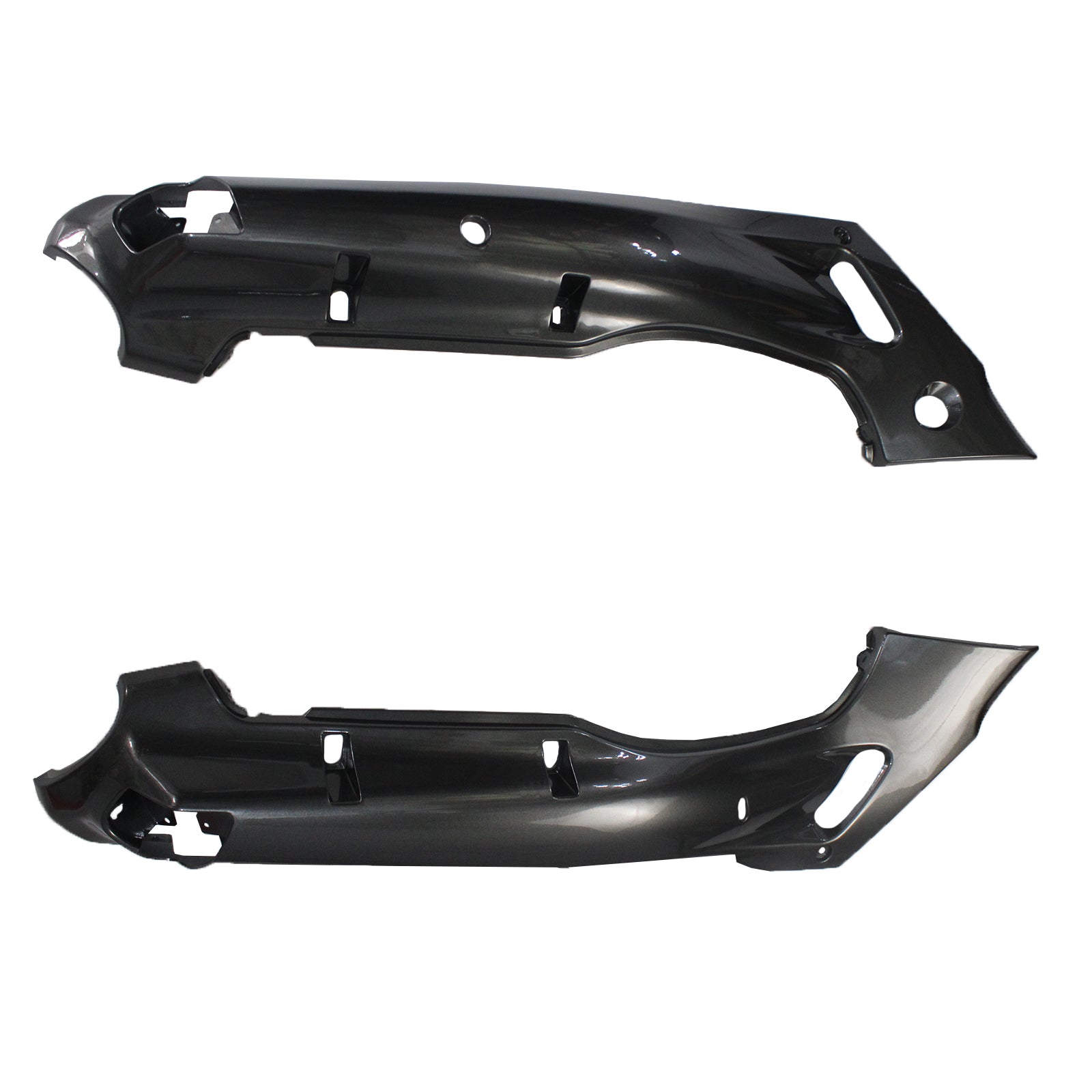 Kit de carénage Amotopart pour Kawasaki ZZR400 1993-2007 ZZR600 1998-2003 générique