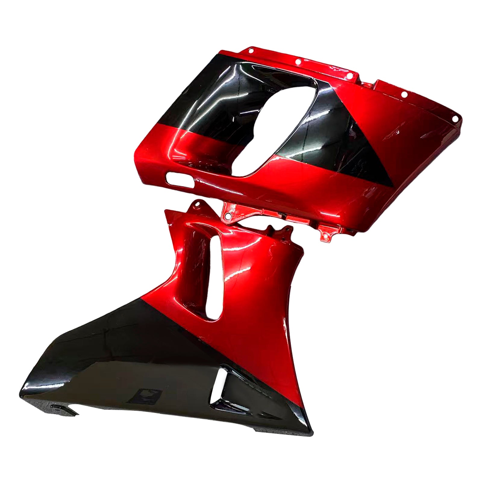 Injection Fairing Kit Bodywork Plastic ABS fit For Kawasaki ZZR400 1993-2007 ZZR600 1998-2003