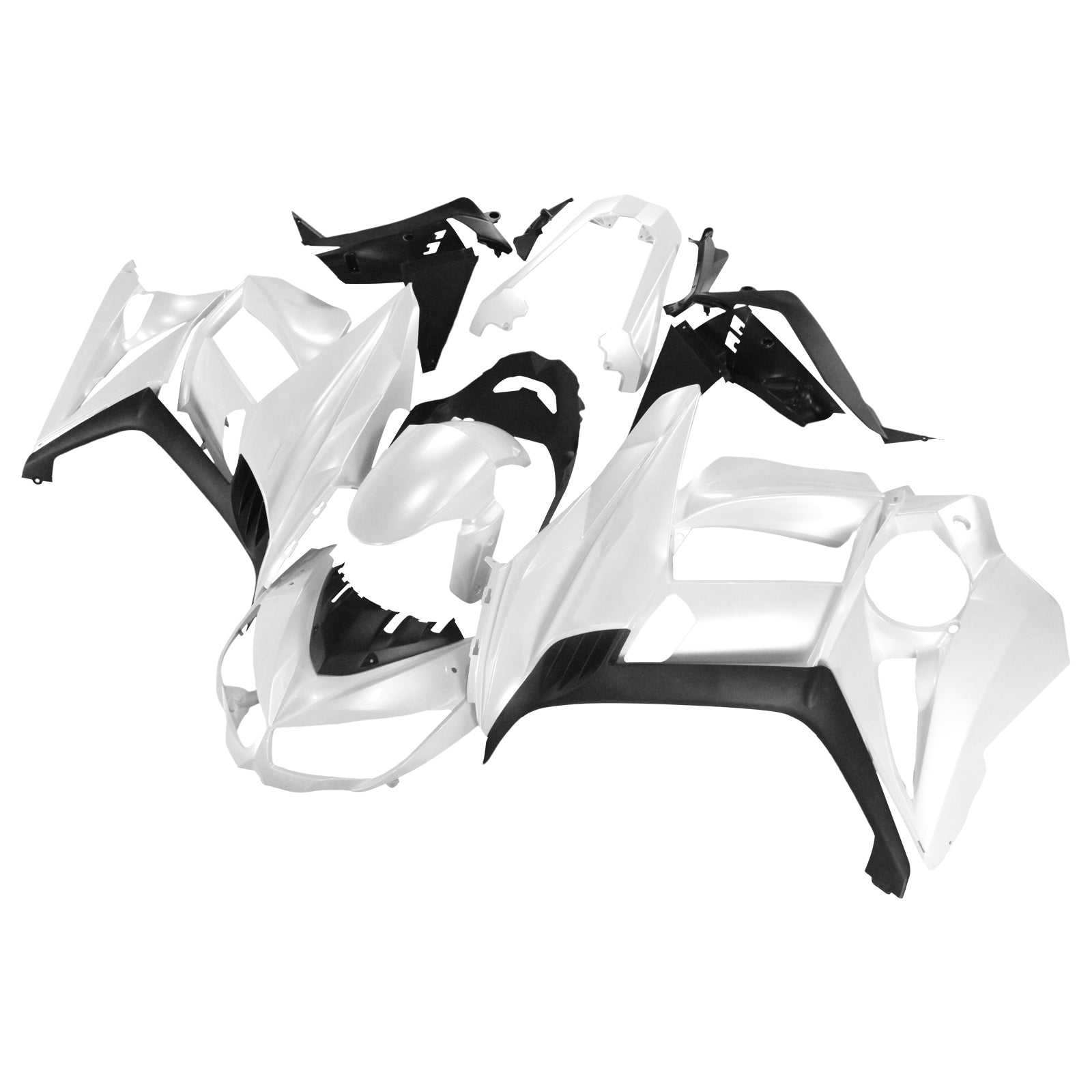 Amotopart kuipset voor Kawasaki Z1000SX 2010-2015 Generiek